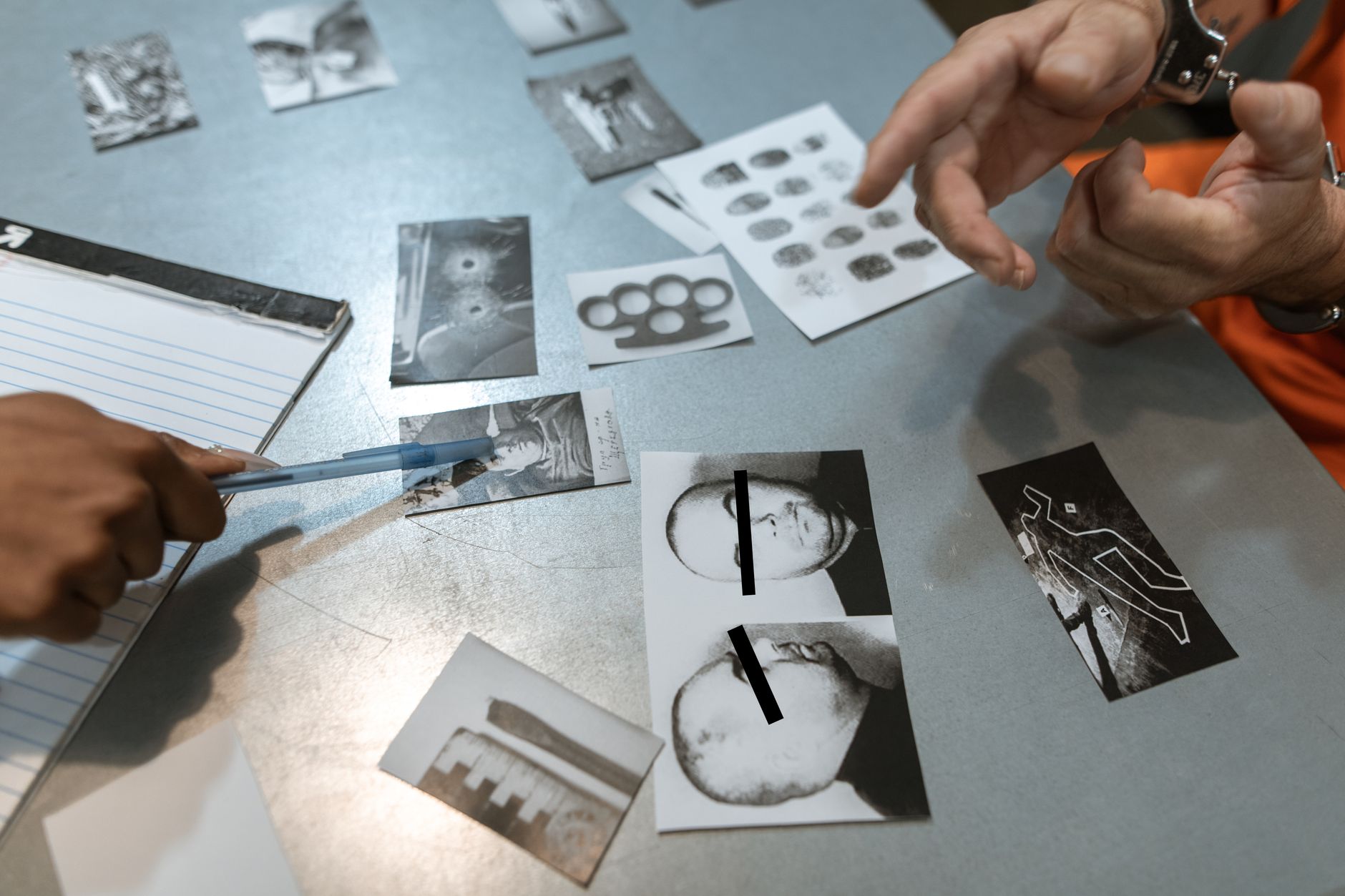New Tech Tools Revive Hope in Solving Cold Cases