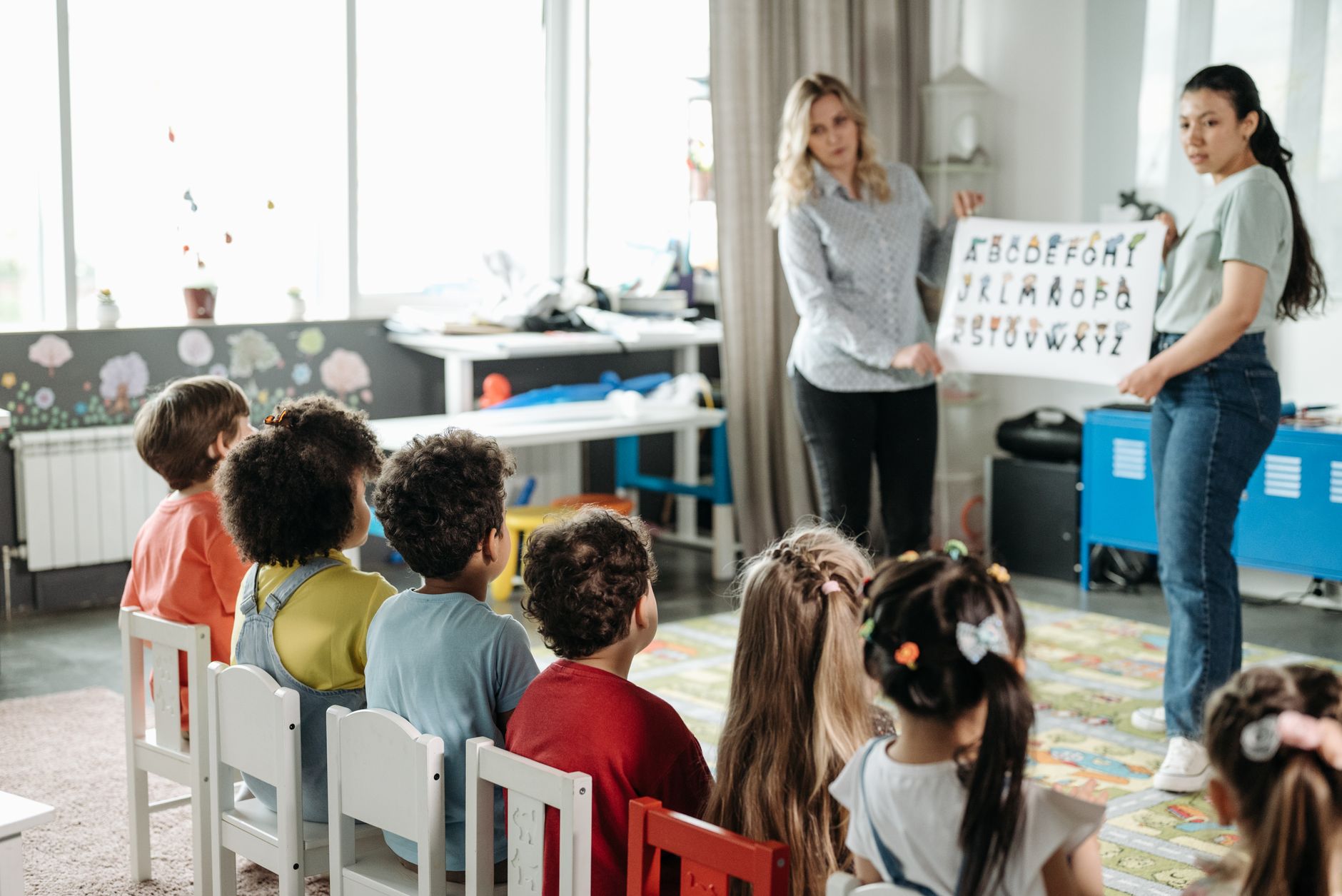Record Surge in Children Needing Special Educational Support
