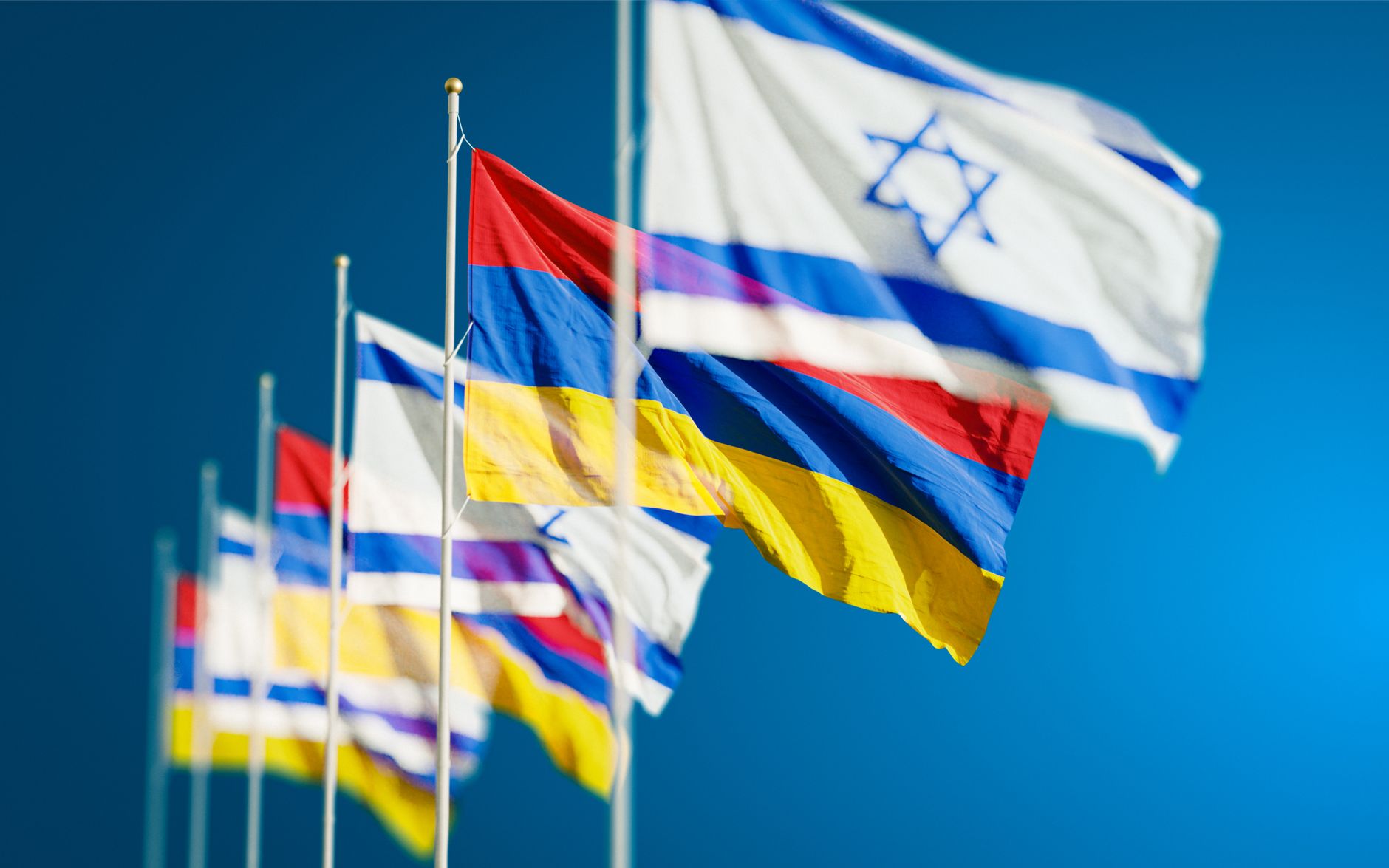 Israeli PM Invites Smit Machchhar to Honour Independence Day