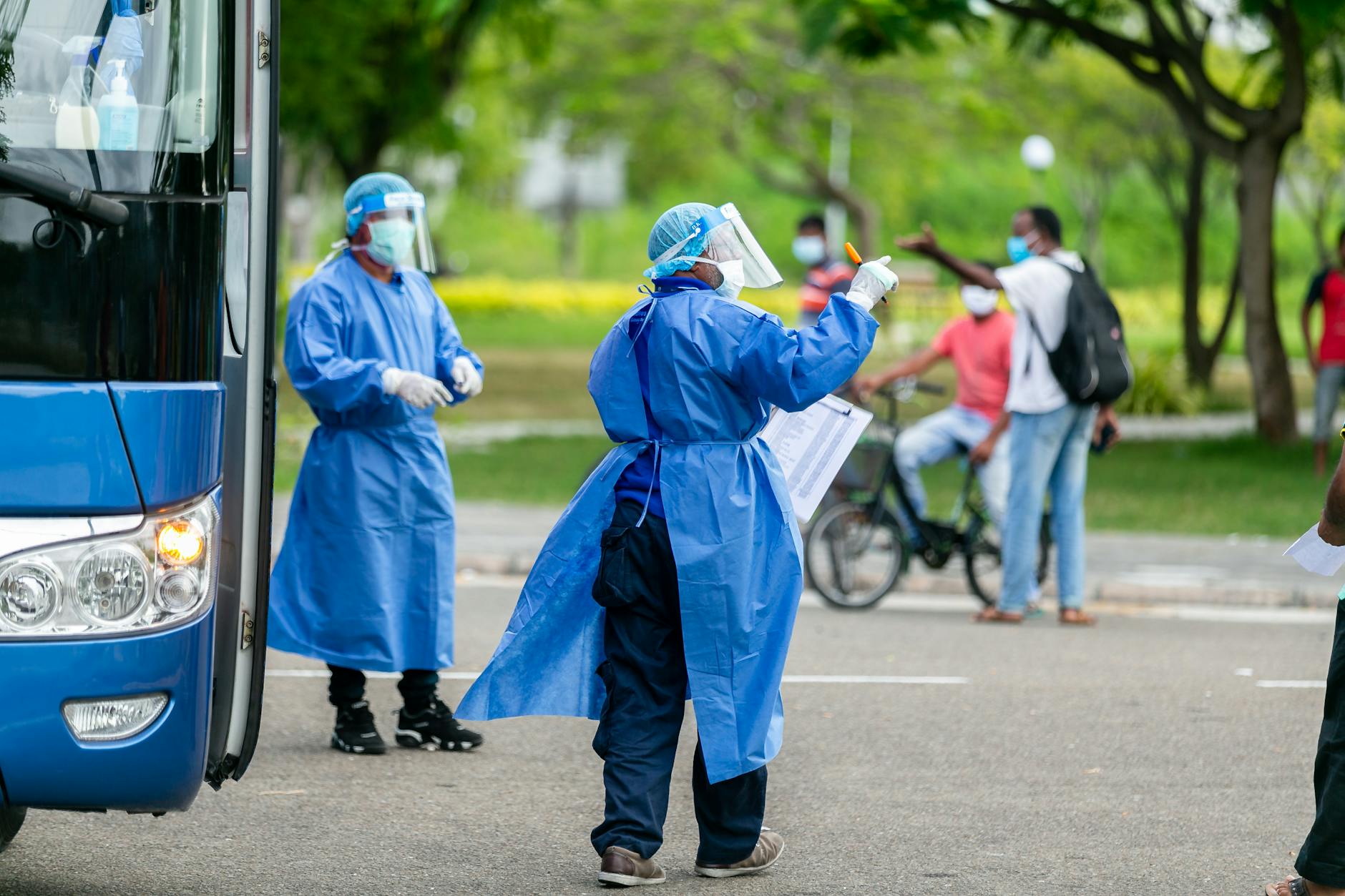 India Issues Cautionary Travel Advisory Amid Ebola Crisis