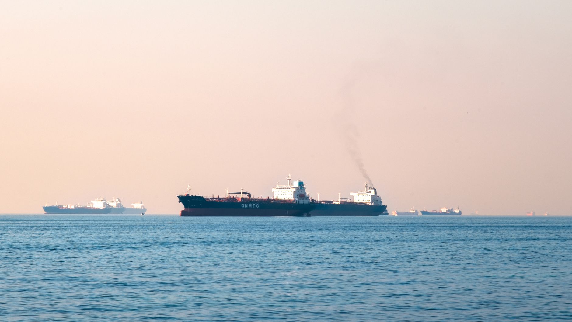 Oil Spill from Tanker Reaches Oman's Pristine Coastline