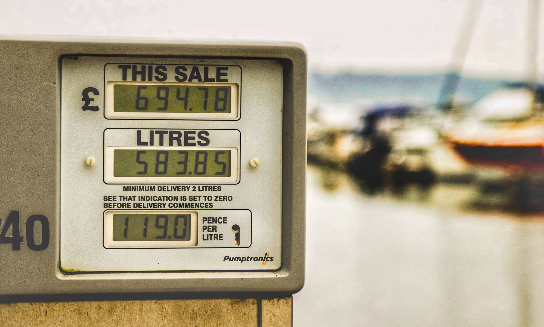 Diesel Prices Surge to £100 as Global Oil Costs Soar