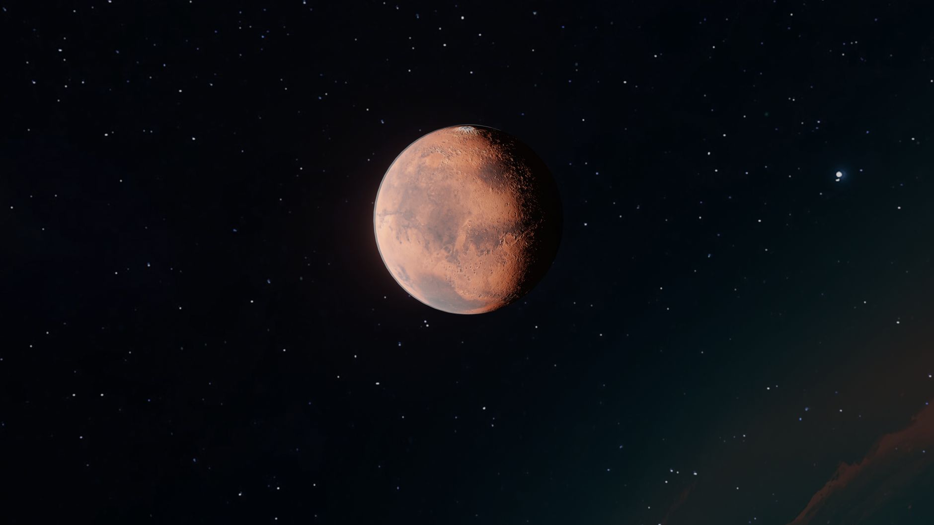 NASA's MAVEN Sheds Light on Martian Auroras Before Its Demise