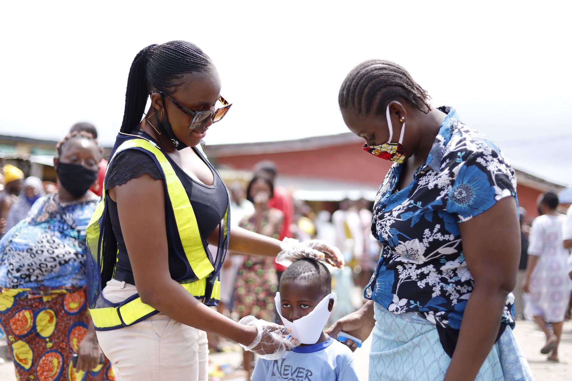 Ghana's Immunisation Success at Risk Amid US Aid Cuts