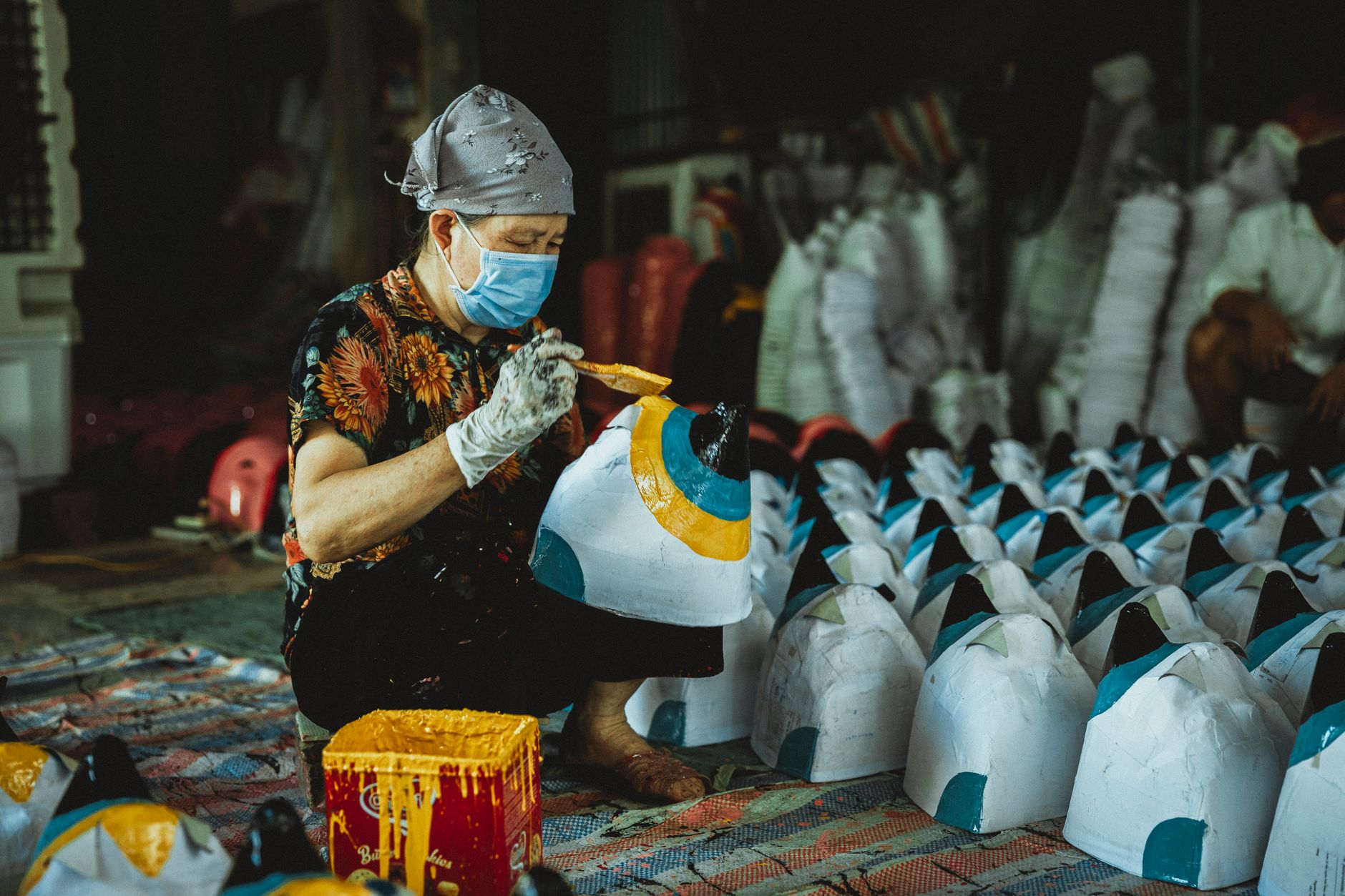 Asian Paints Eyes Resilience Amid FY27 Market Challenges