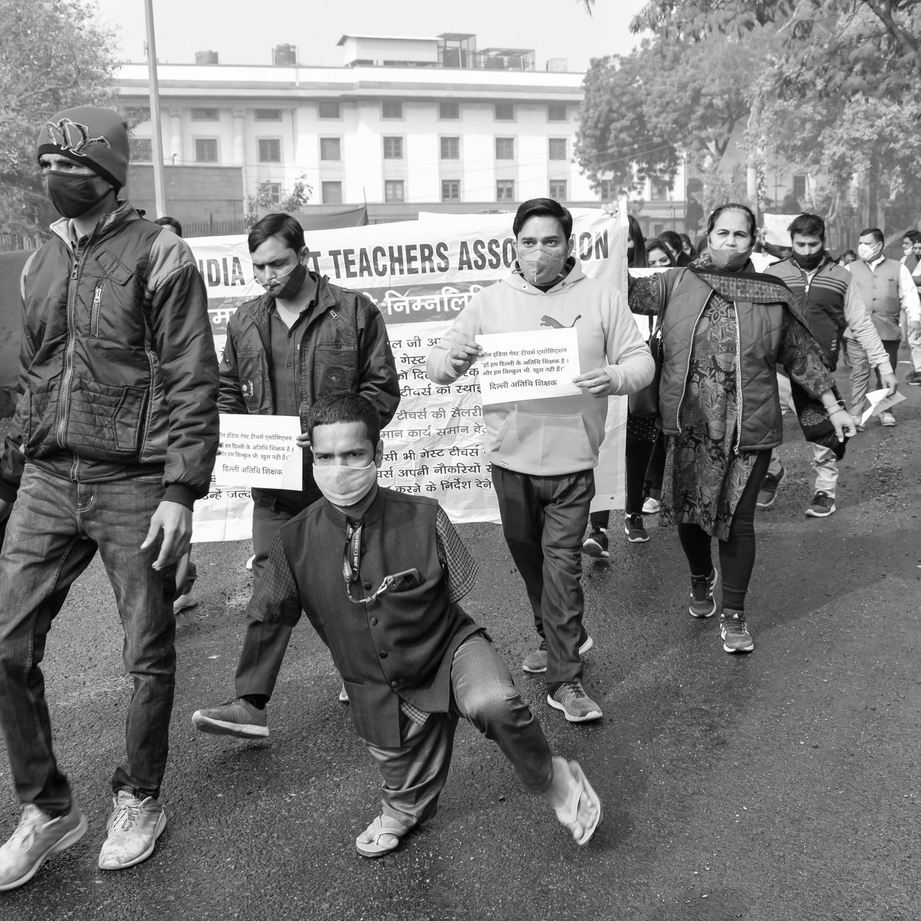 Protests Mount as Cockroach Party Demands Education Minister's Resignation