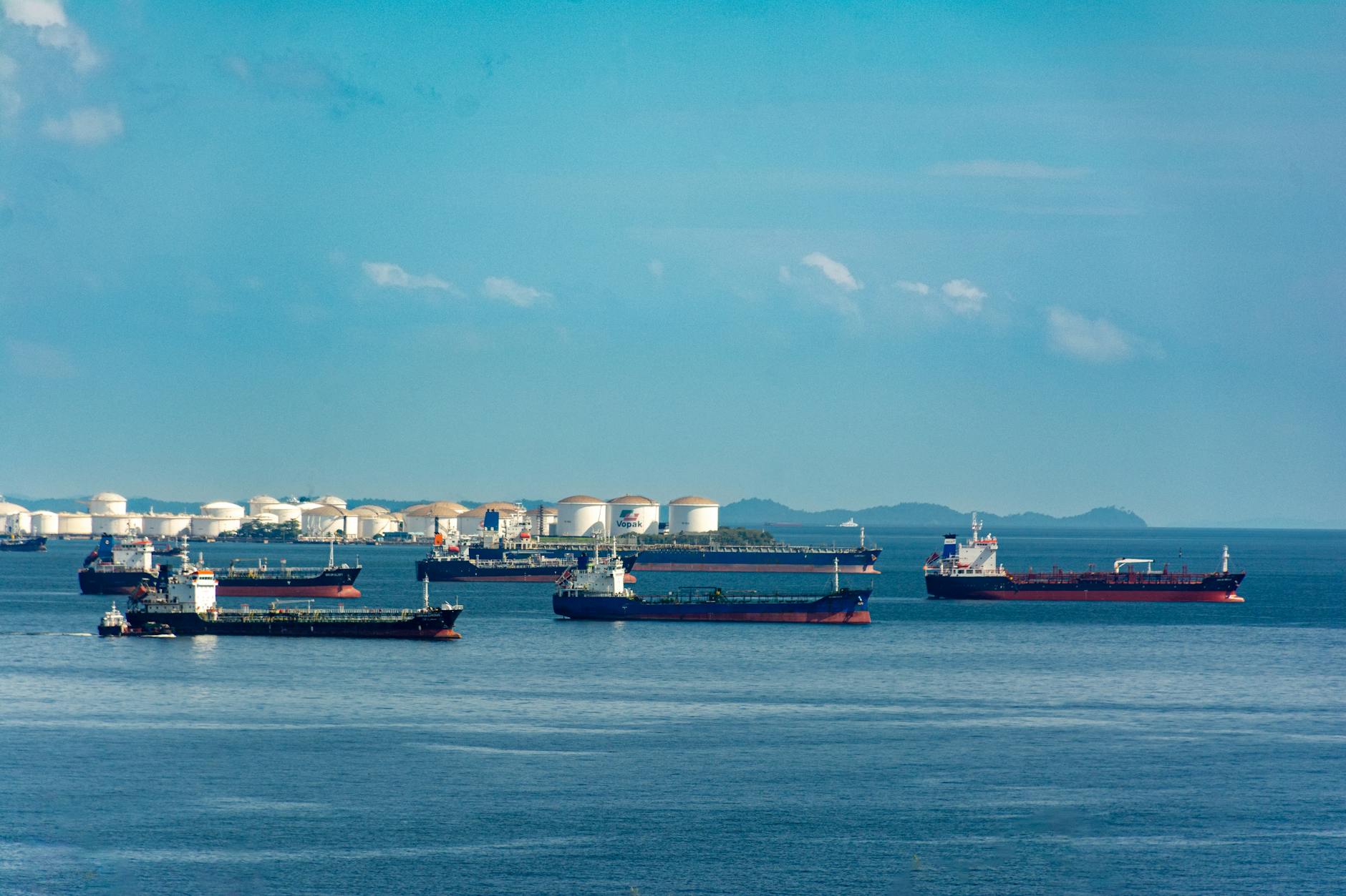 China's Secret Oil Lifeline: The Network Behind Iranian Crude