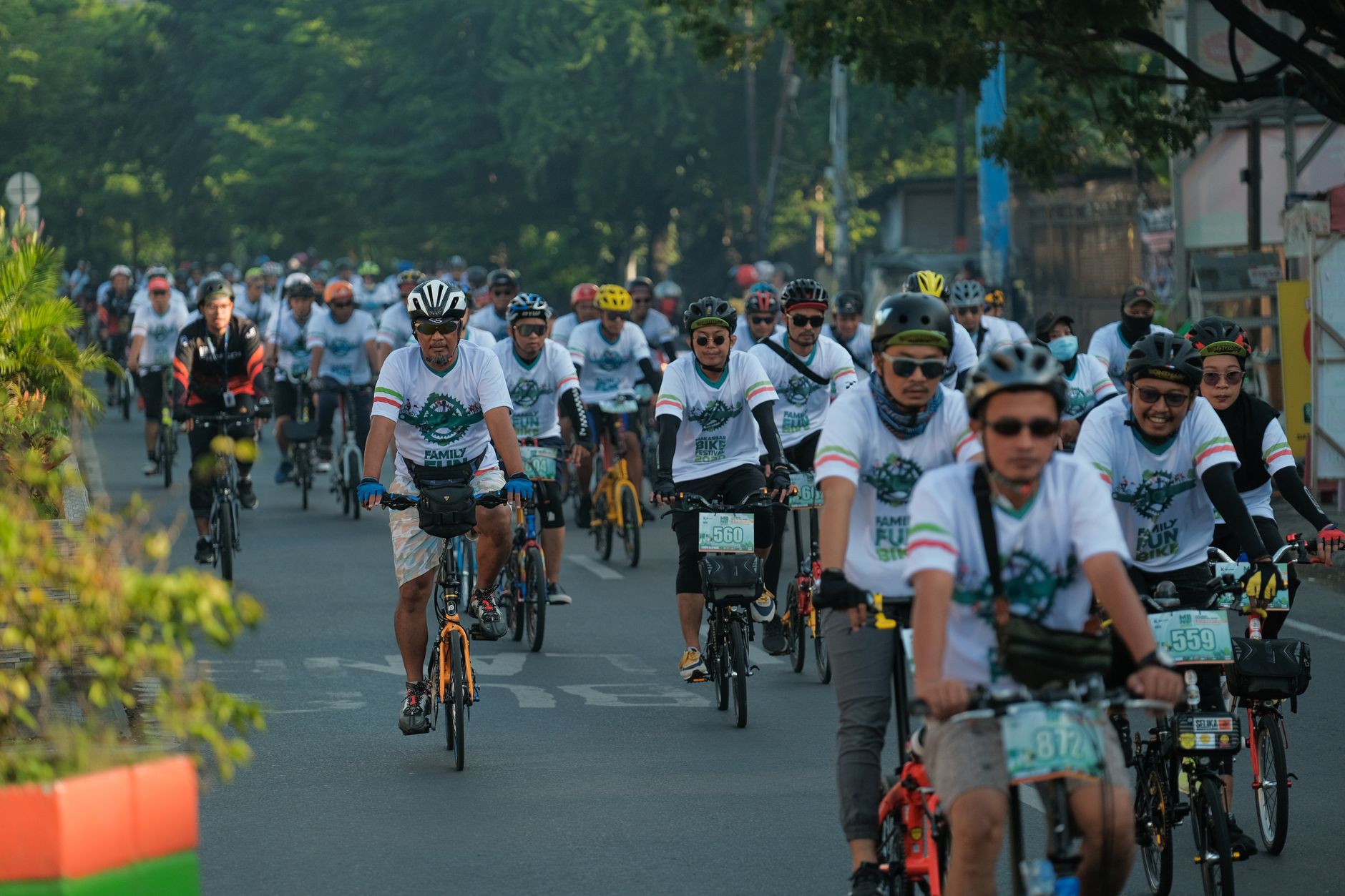 Union Sports Minister Champions Cycling for Fitness and Environment