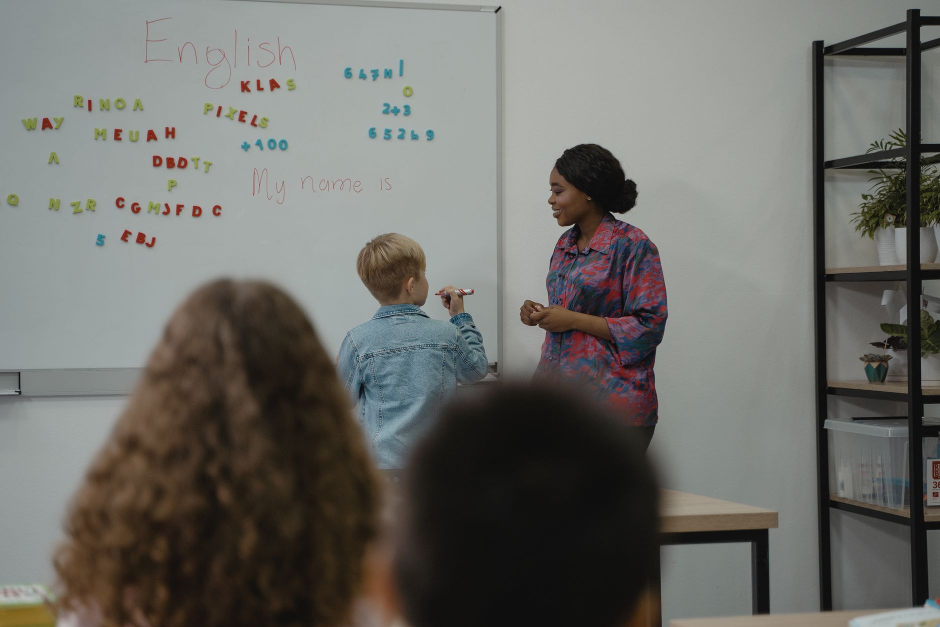 Kenya's Education Conundrum: Mother Tongue or English?