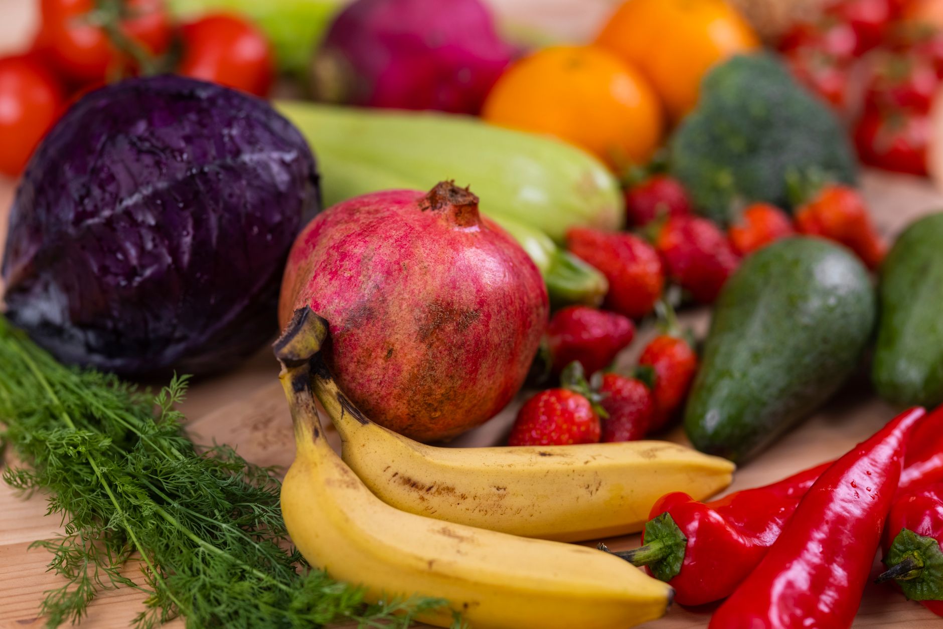 The Best Fruits and Vegetables for a Healthy Heart