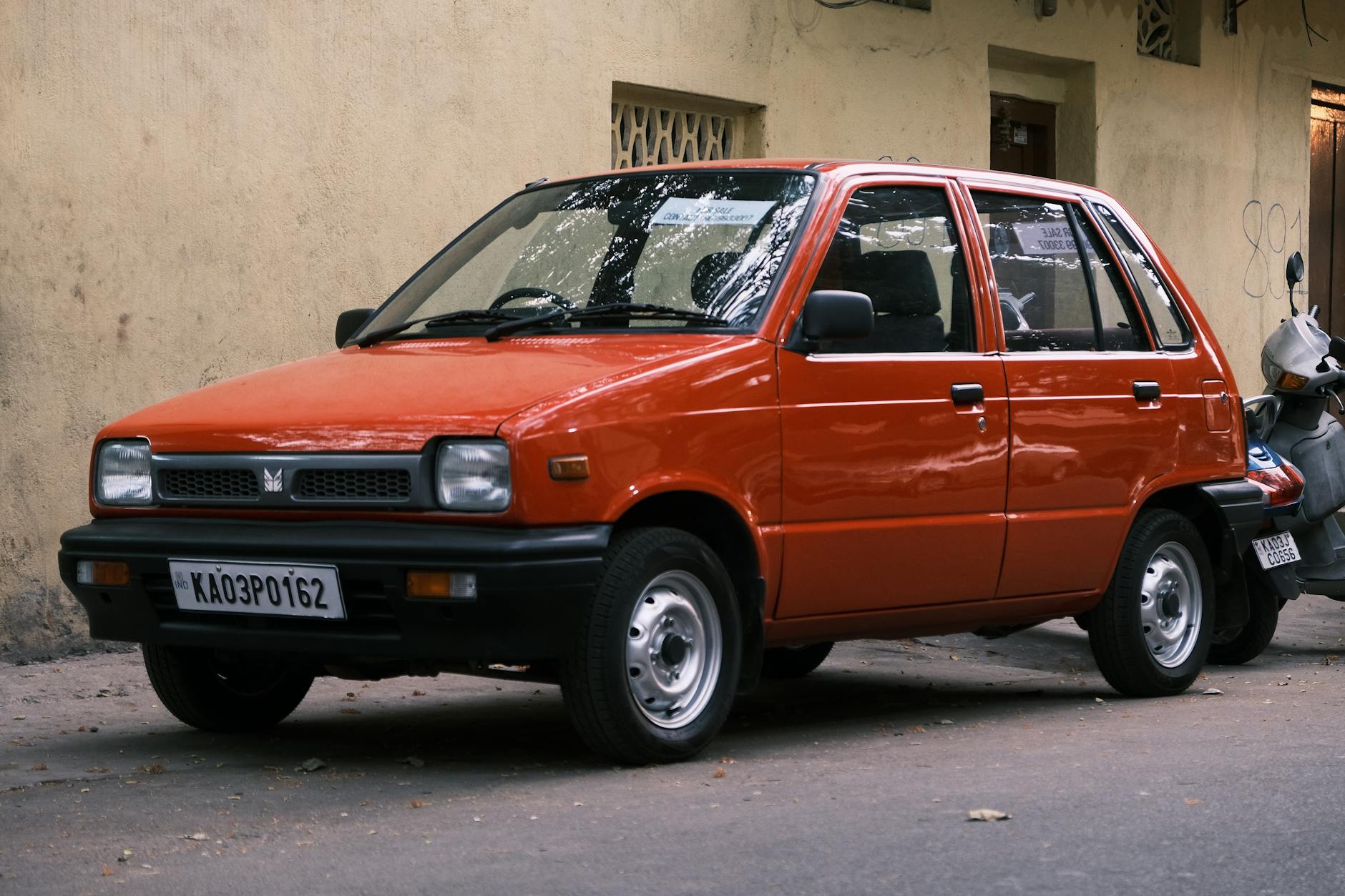 Maruti Suzuki Unveils India's First E100 Flex-Fuel Car on World Environment Day