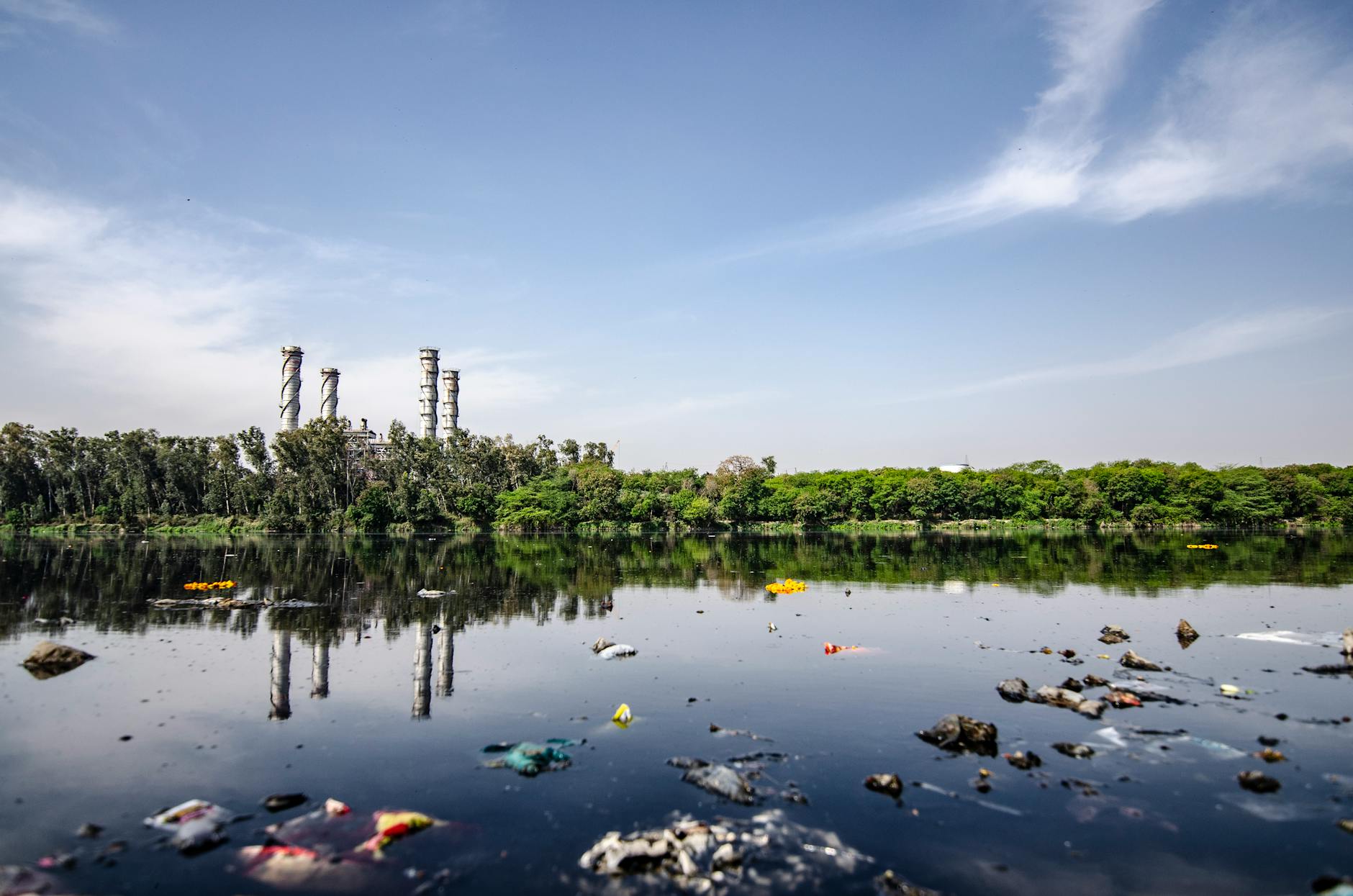 Court Rulings Challenge Environmental Practices in India