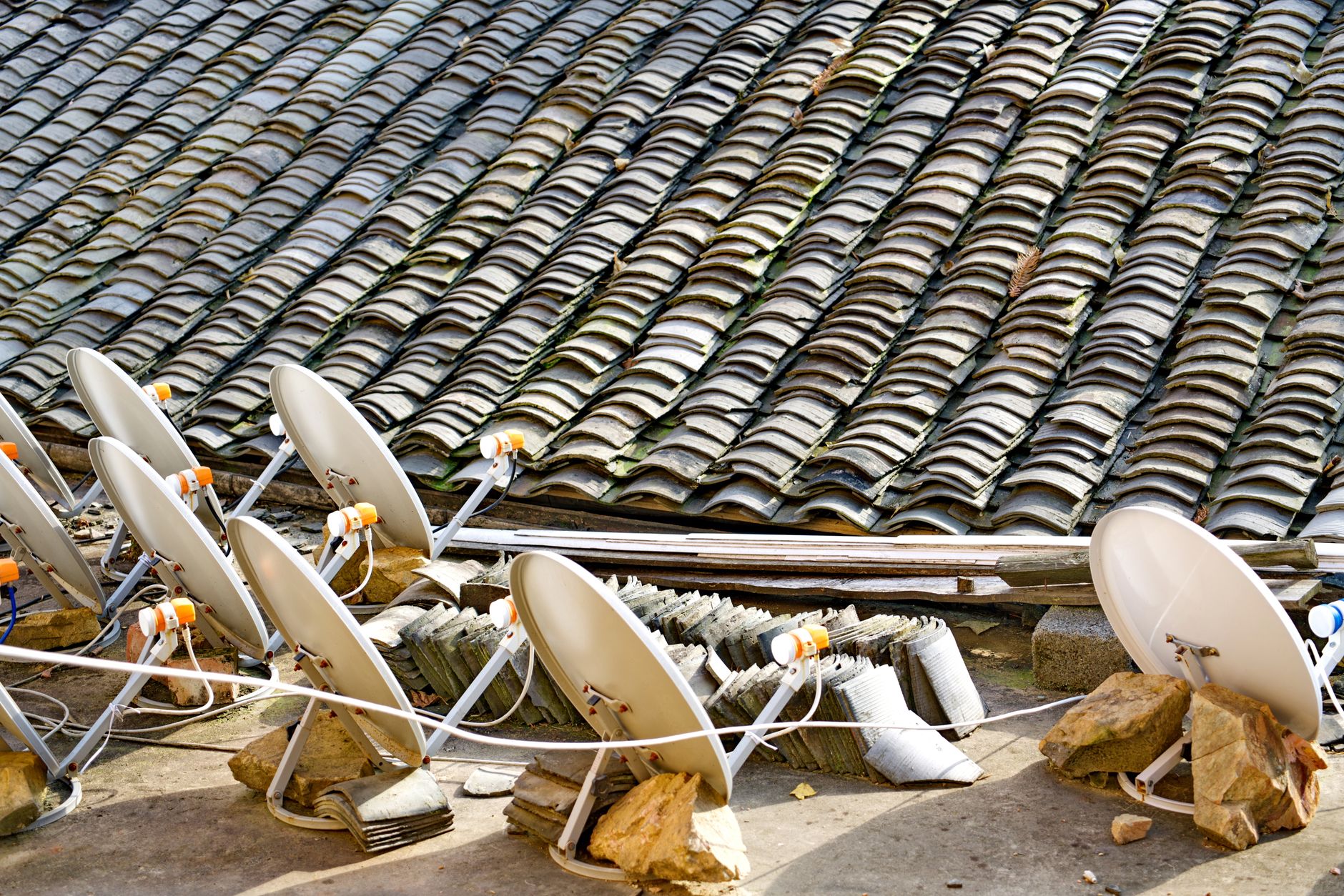 China's Technological Edge in Global Disaster Management