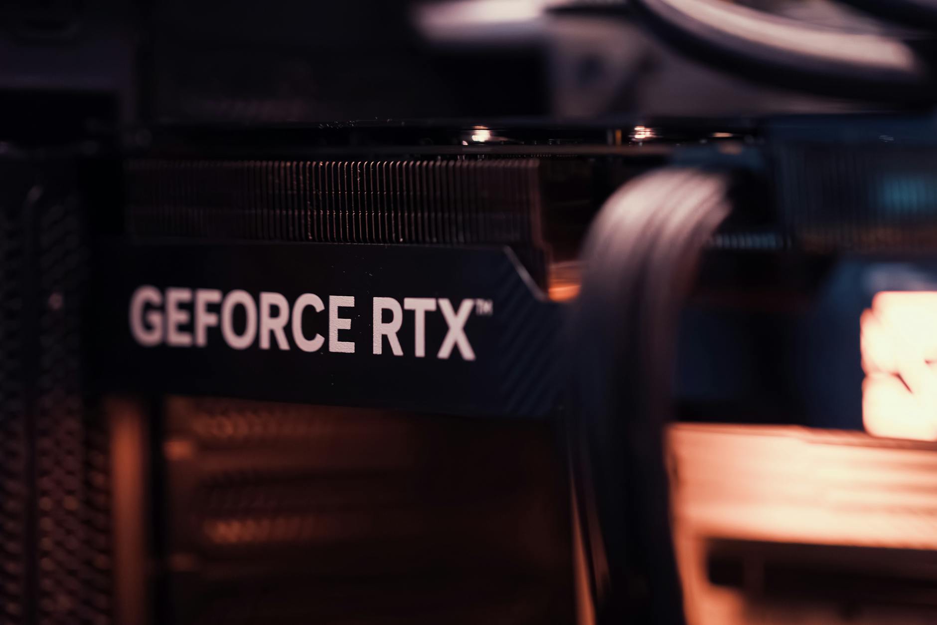 China Bars Nvidia Graphics Card Following Trump's Departure