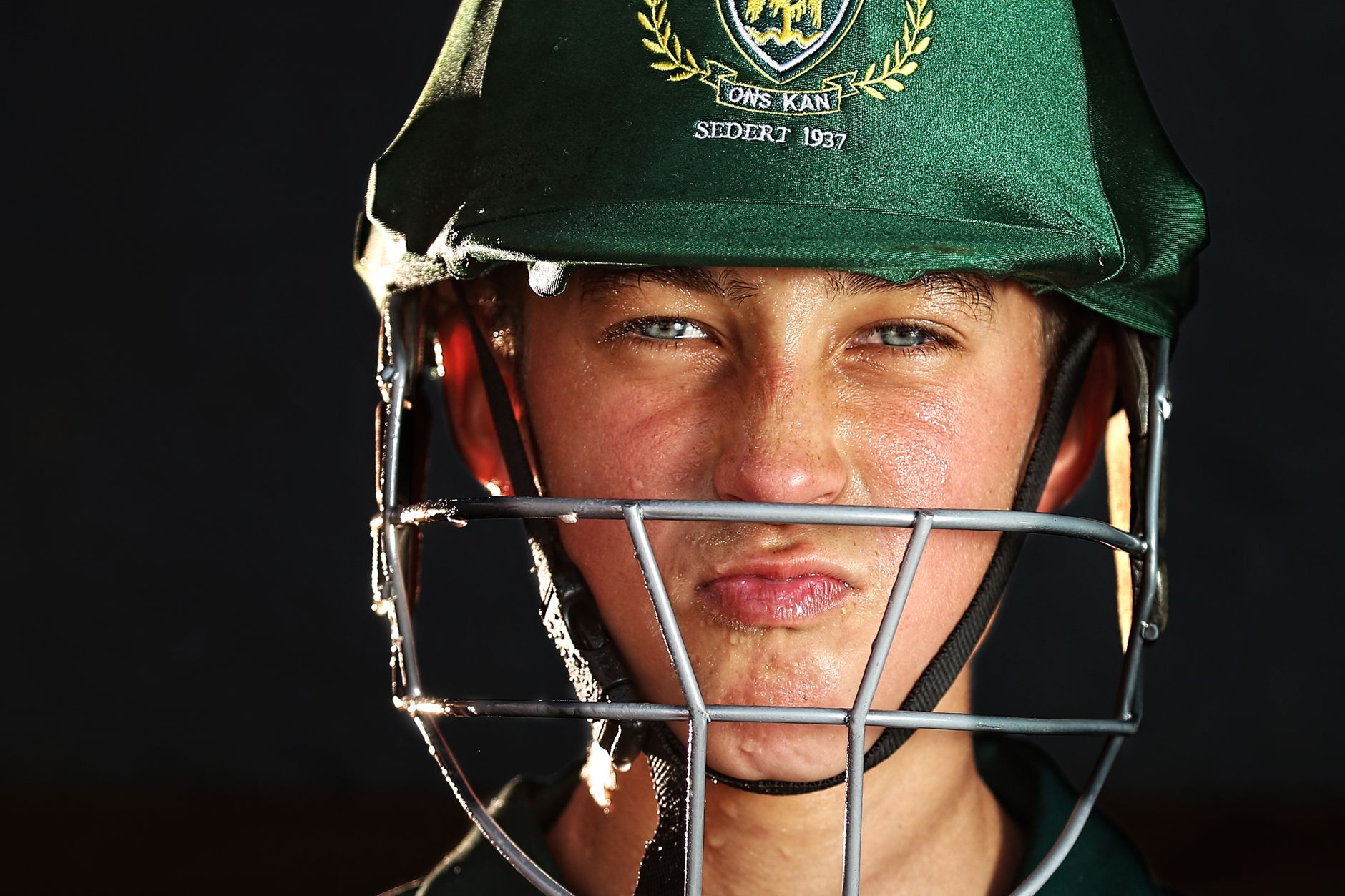 Connolly Charts His Course for Cricket World Cup Selection