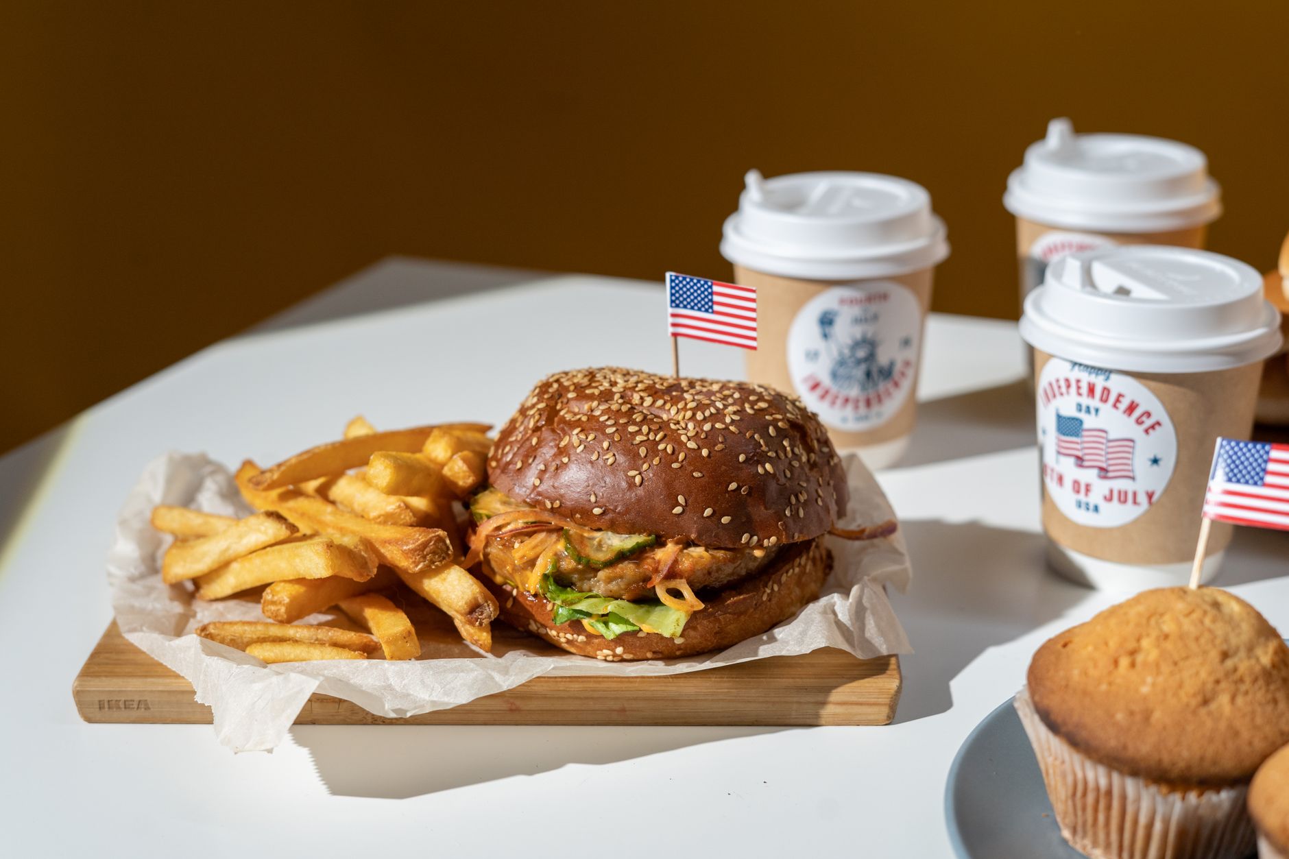 World Cup Nutritionist Decries America's Fast Food Culture