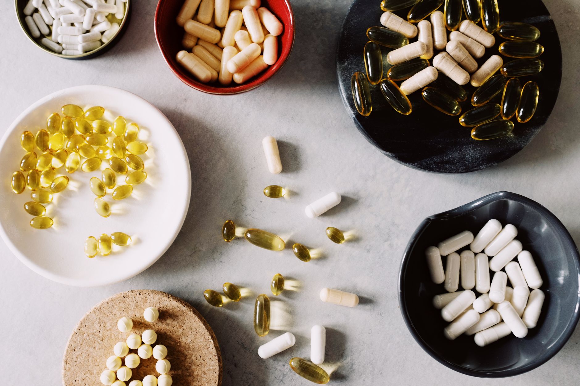 The Hidden Dangers of Daily Supplement Cocktails