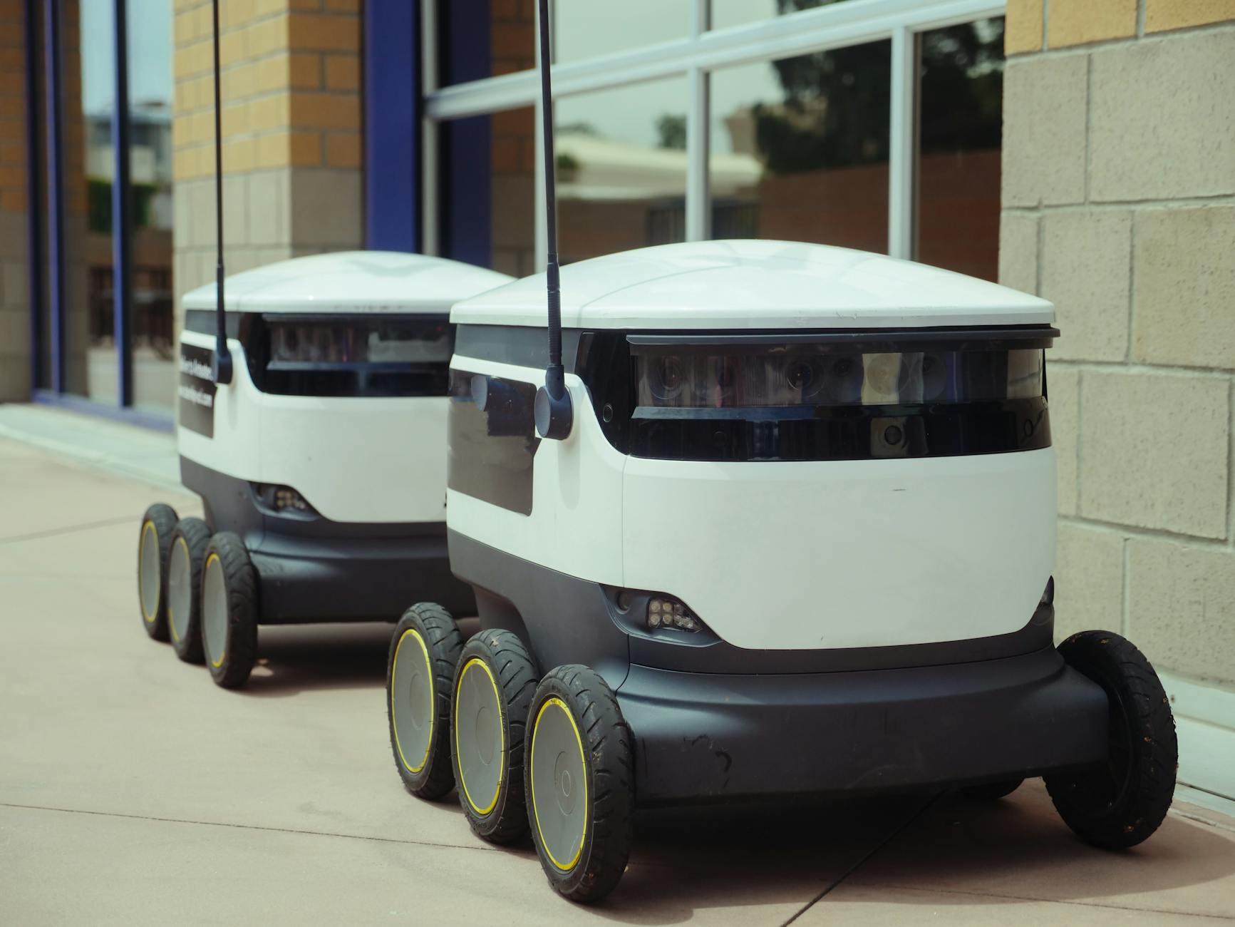 Meet Argus: The 20-Legged Robot Redefining Mobility