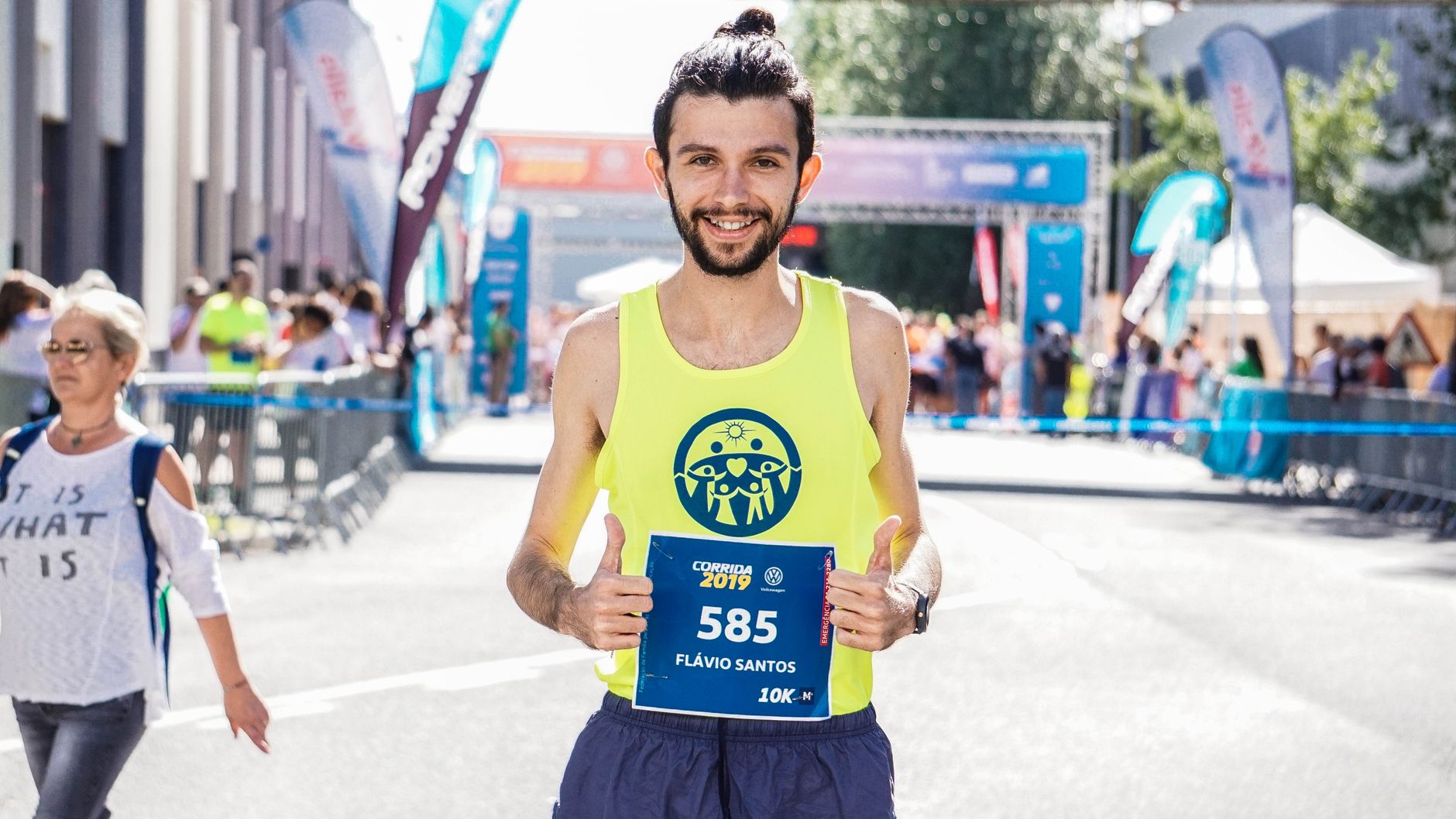 90-Year-Old Runner Sets Remarkable World Record in 10k