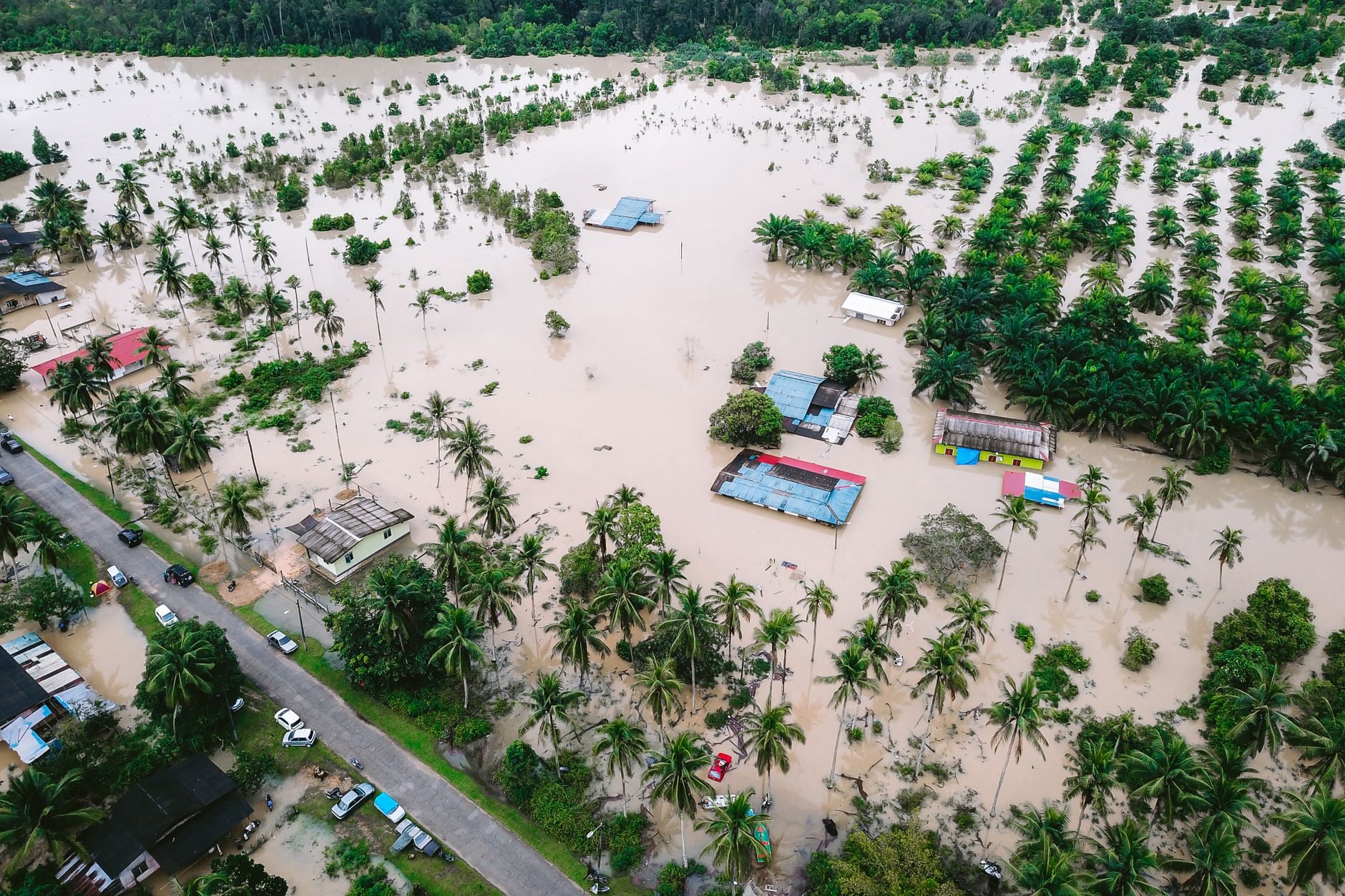 Nepal's Deluge: Did NISAR Satellite Sleep Through the Storm?