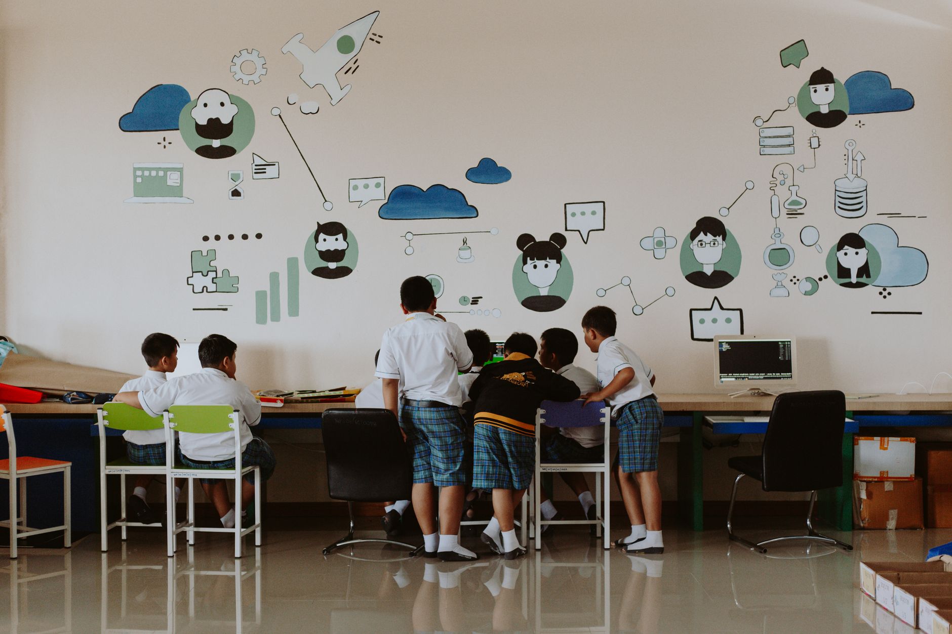 KITE's Tharapadham Project Revolutionises Digital Learning in Keralam