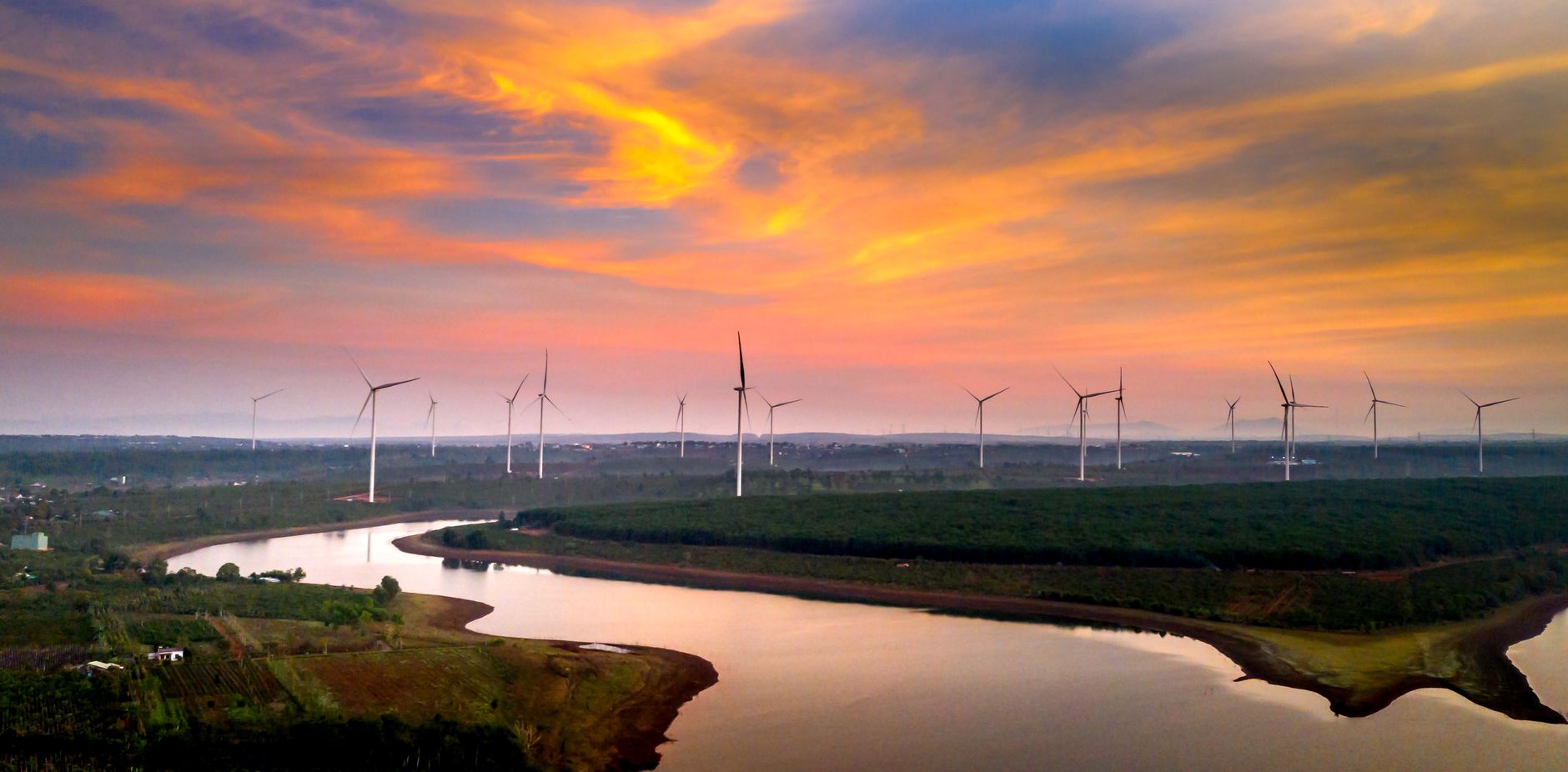 India's Green Revolution: A Decade of Environmental Progress