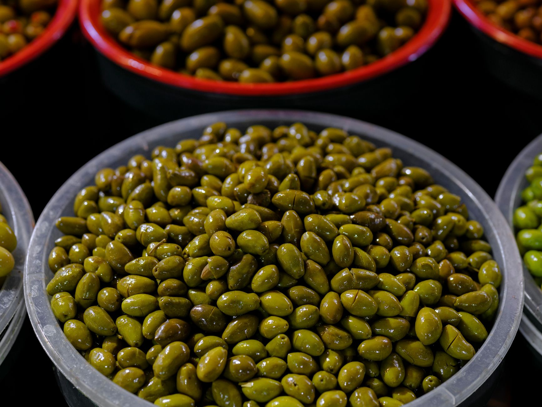 Mediterranean Diet: Tiny Proteins, Big Health Benefits