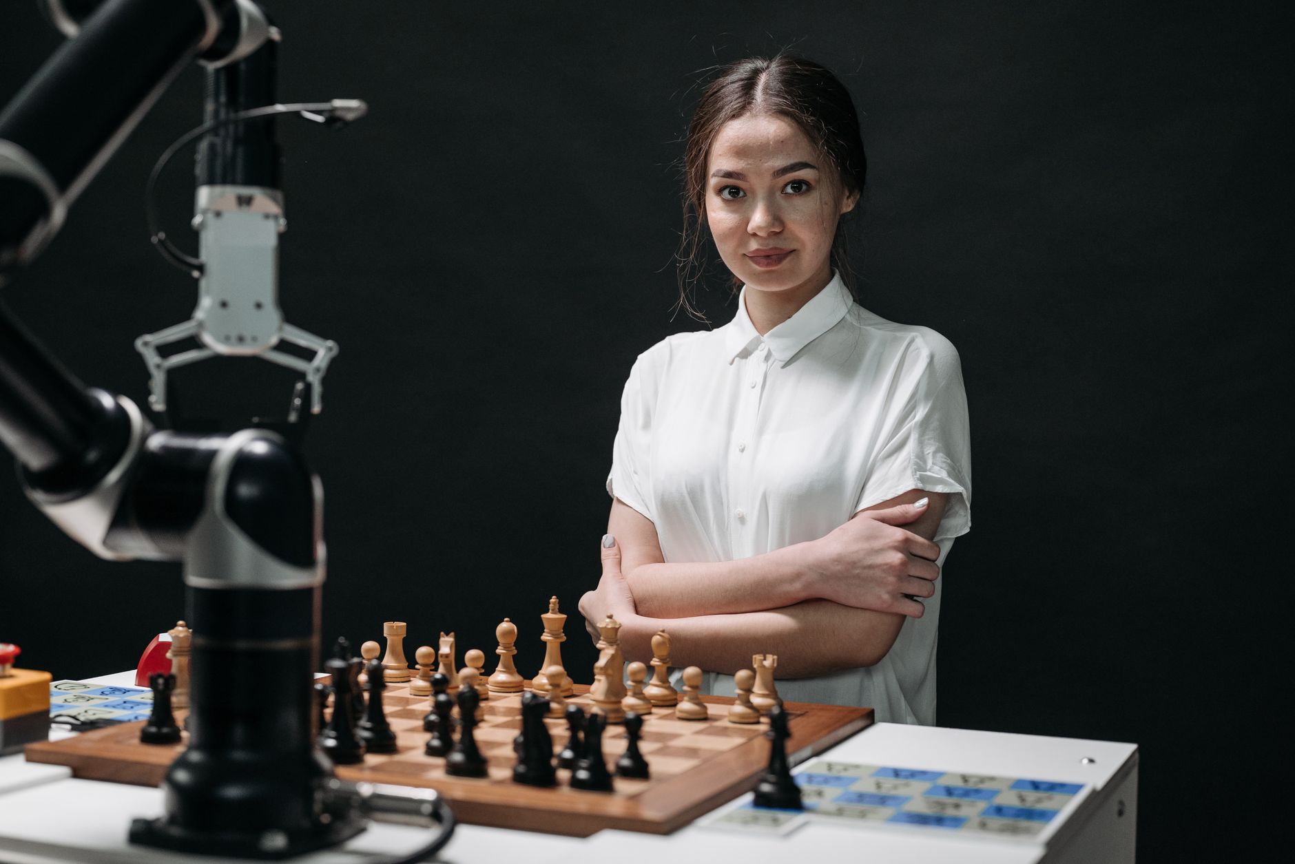 Beijing's Robot Games Highlight Sino-American Tech Rivalry