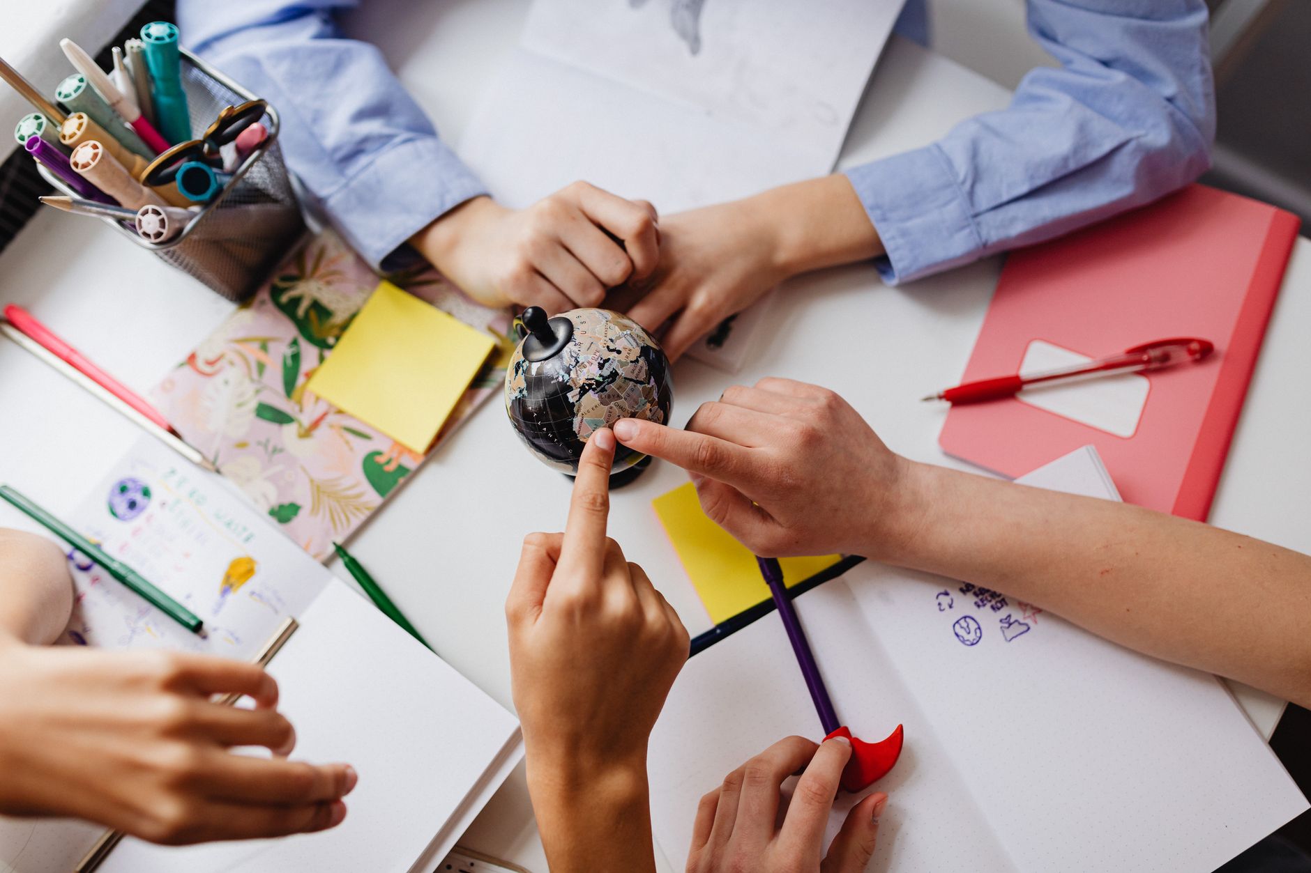 UNESCO Gathers Global Minds to Decipher Educational Shifts