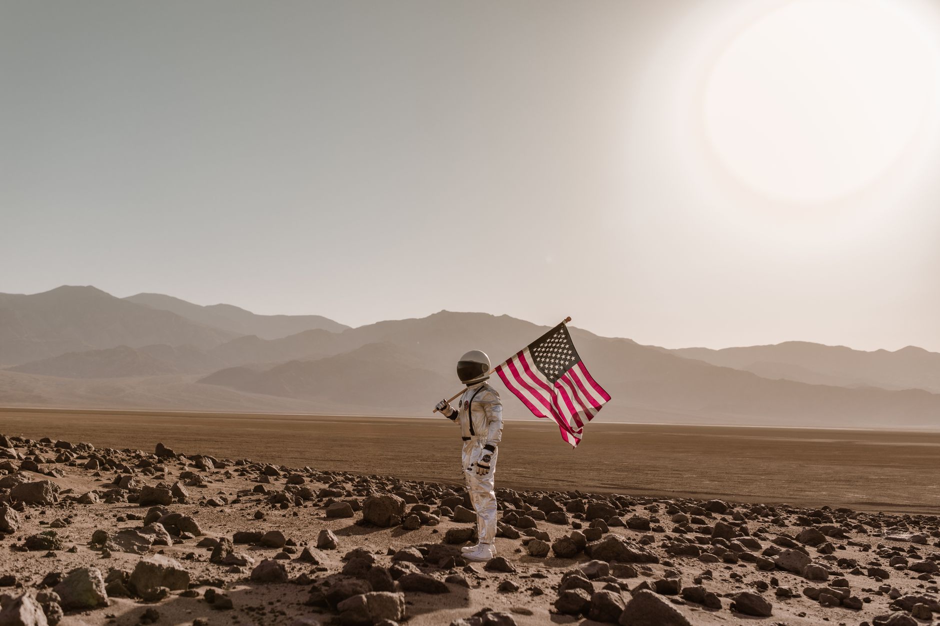 NASA's New Initiative: Over 40 Space Technologies Set for Collaboration