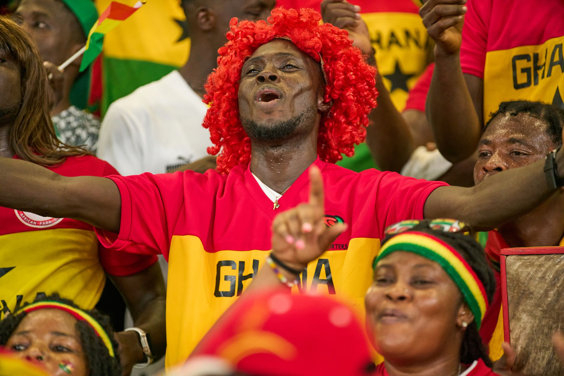Nigeria's World Cup Dream Shattered as South Africa Triumphs