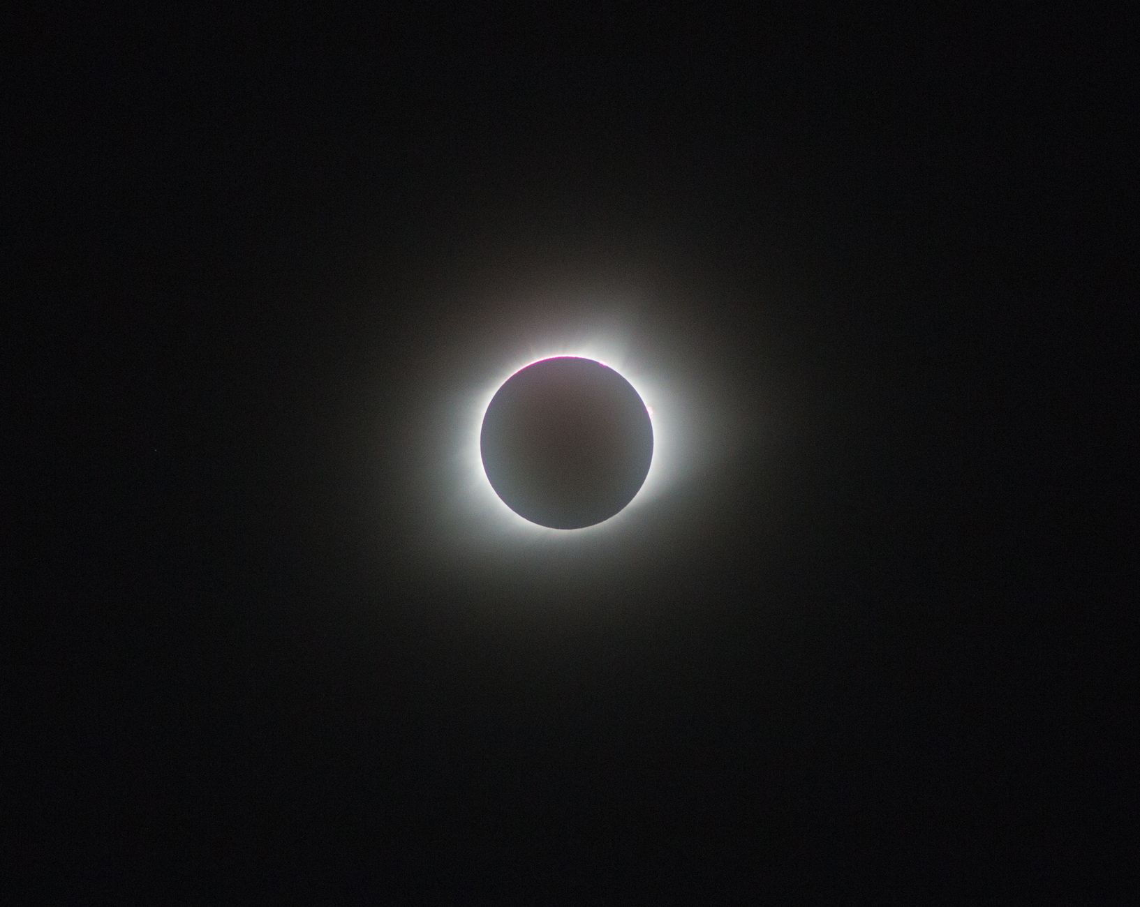 NASA's Celestial Ballet: Insights from the August Solar Eclipse