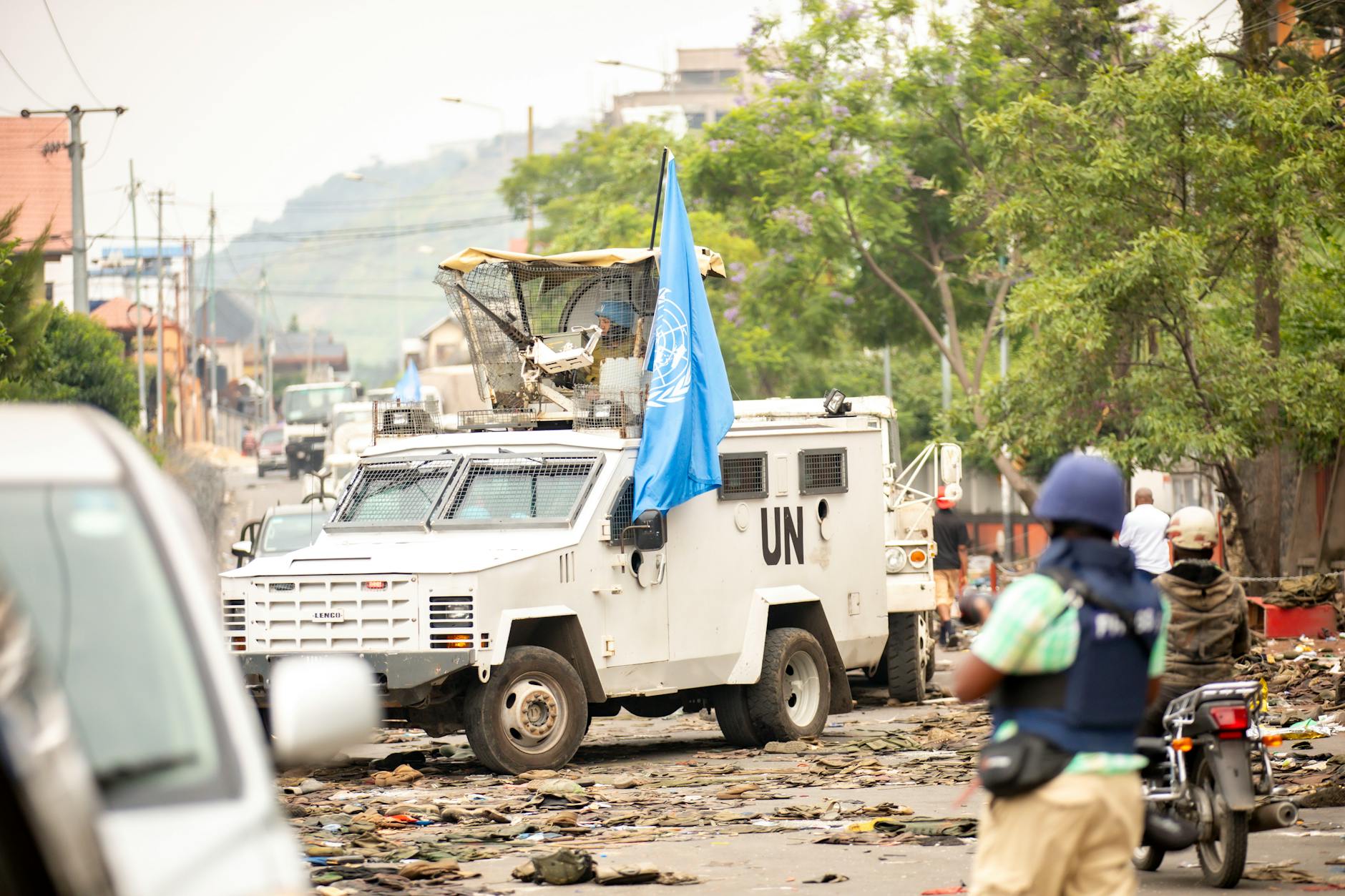 Ebola's International Threat: How the World Responds