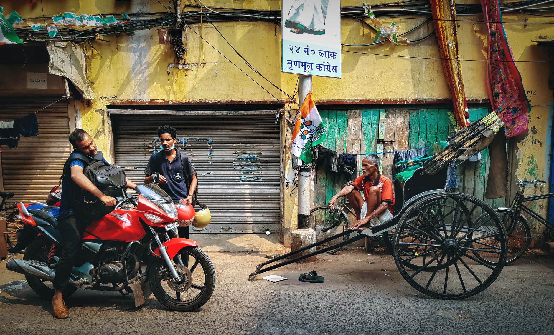 Murder and Corruption: The Dark Shadows Over Bengal's Trinamool
