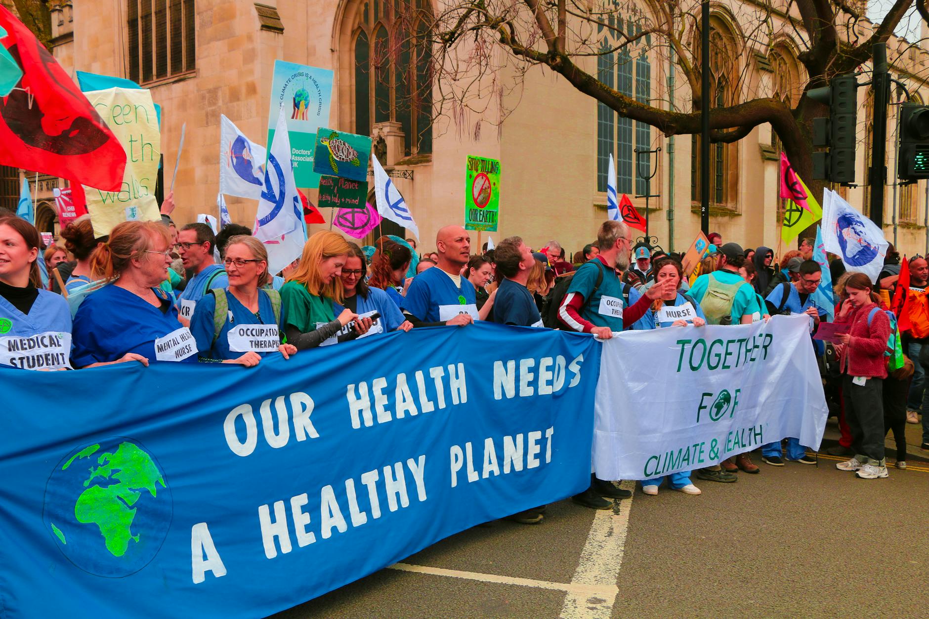 Global Health Priorities Spotlighted at 79th World Health Assembly