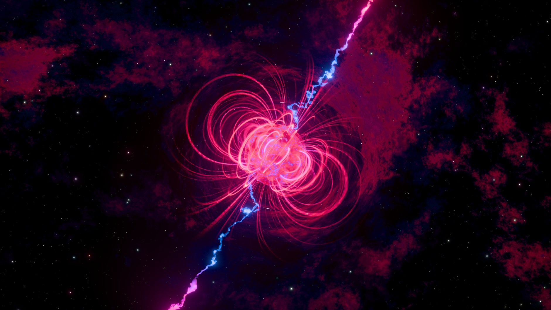New Study Suggests 'Empty' Space May Not Be So Void After All