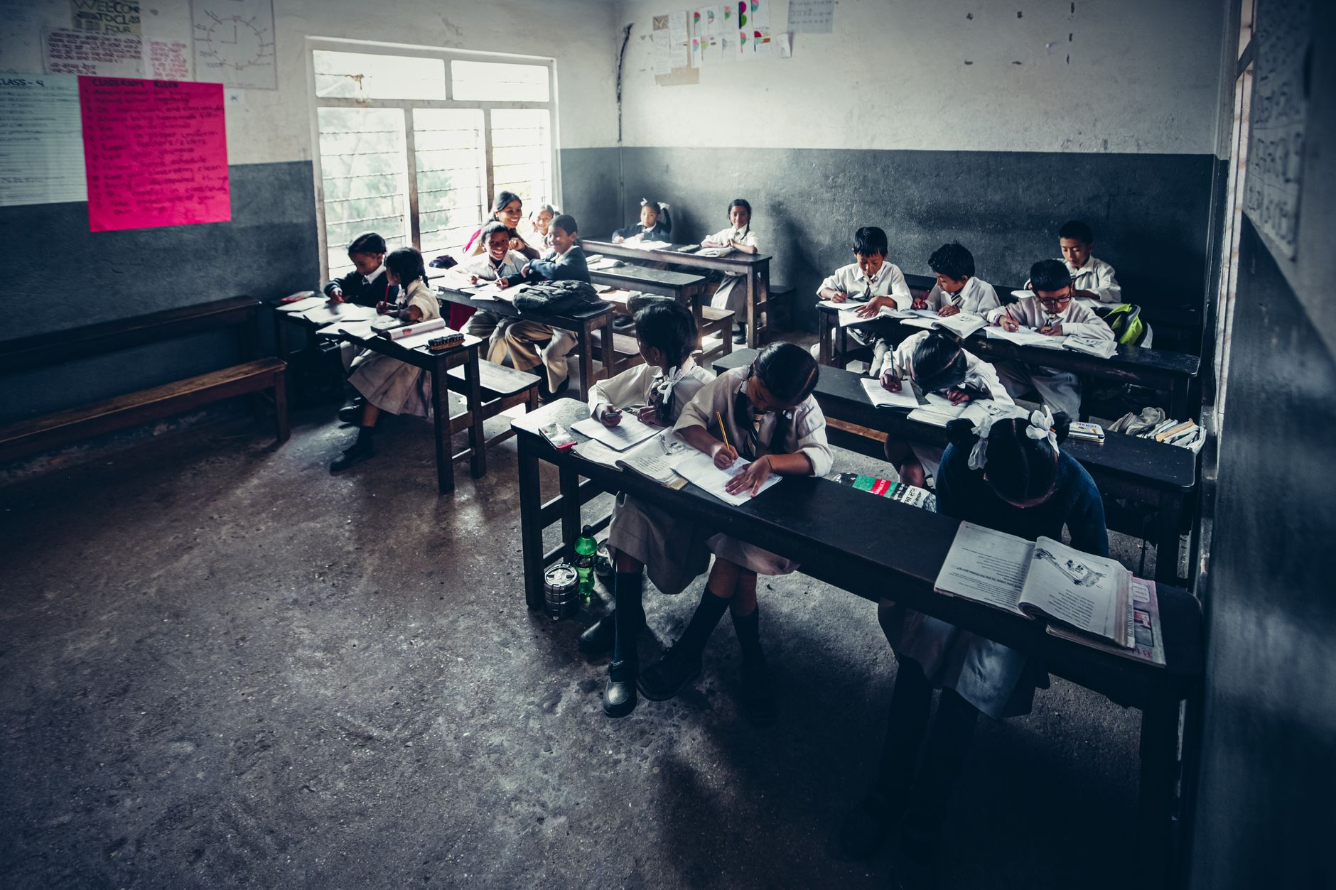 Telangana Front Demands Swift Action to Revamp Education