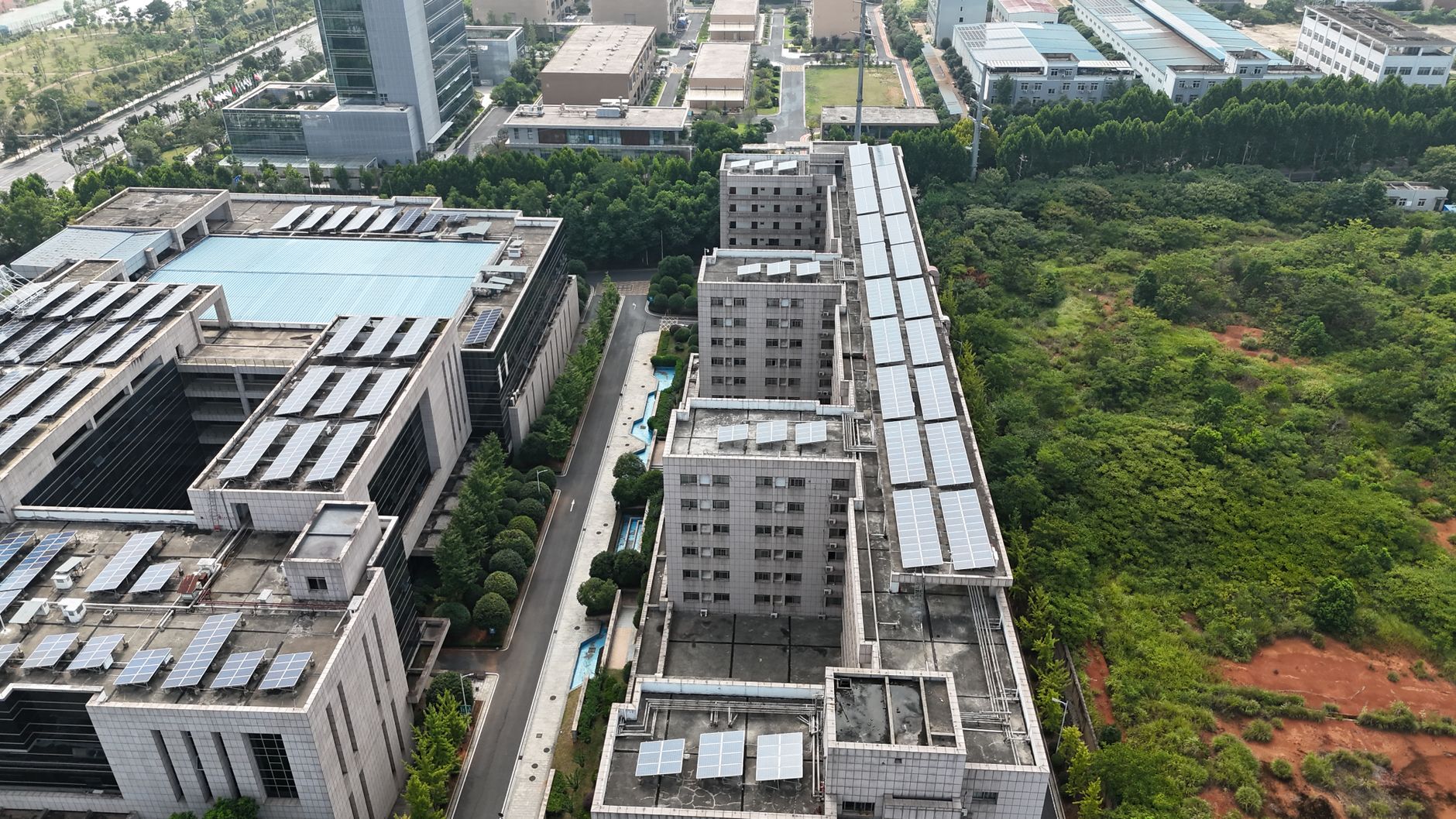 Urban Centres: The Crucible of Our Environmental Future