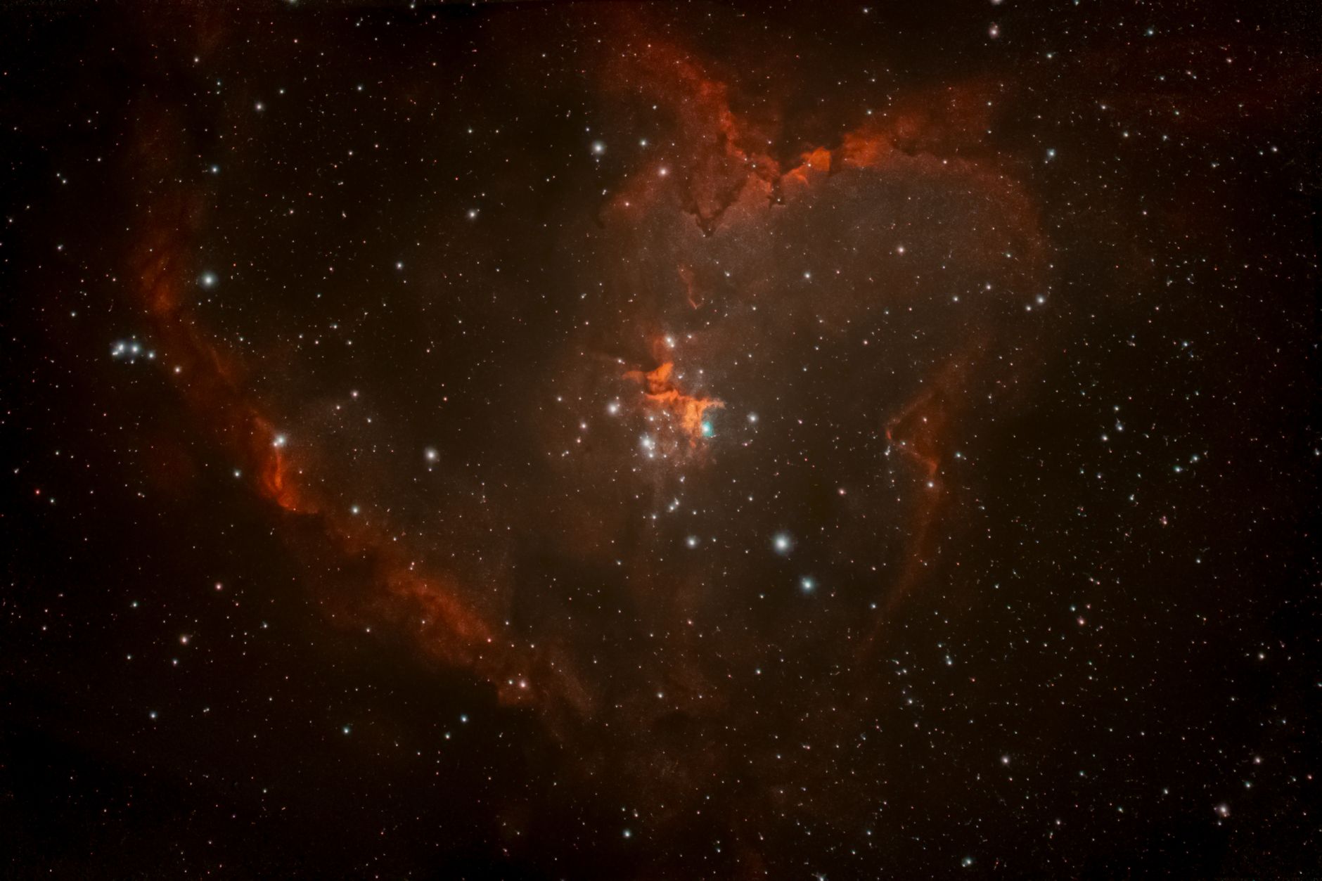 NASA's Roman Telescope Heralds New Era with First Test Image