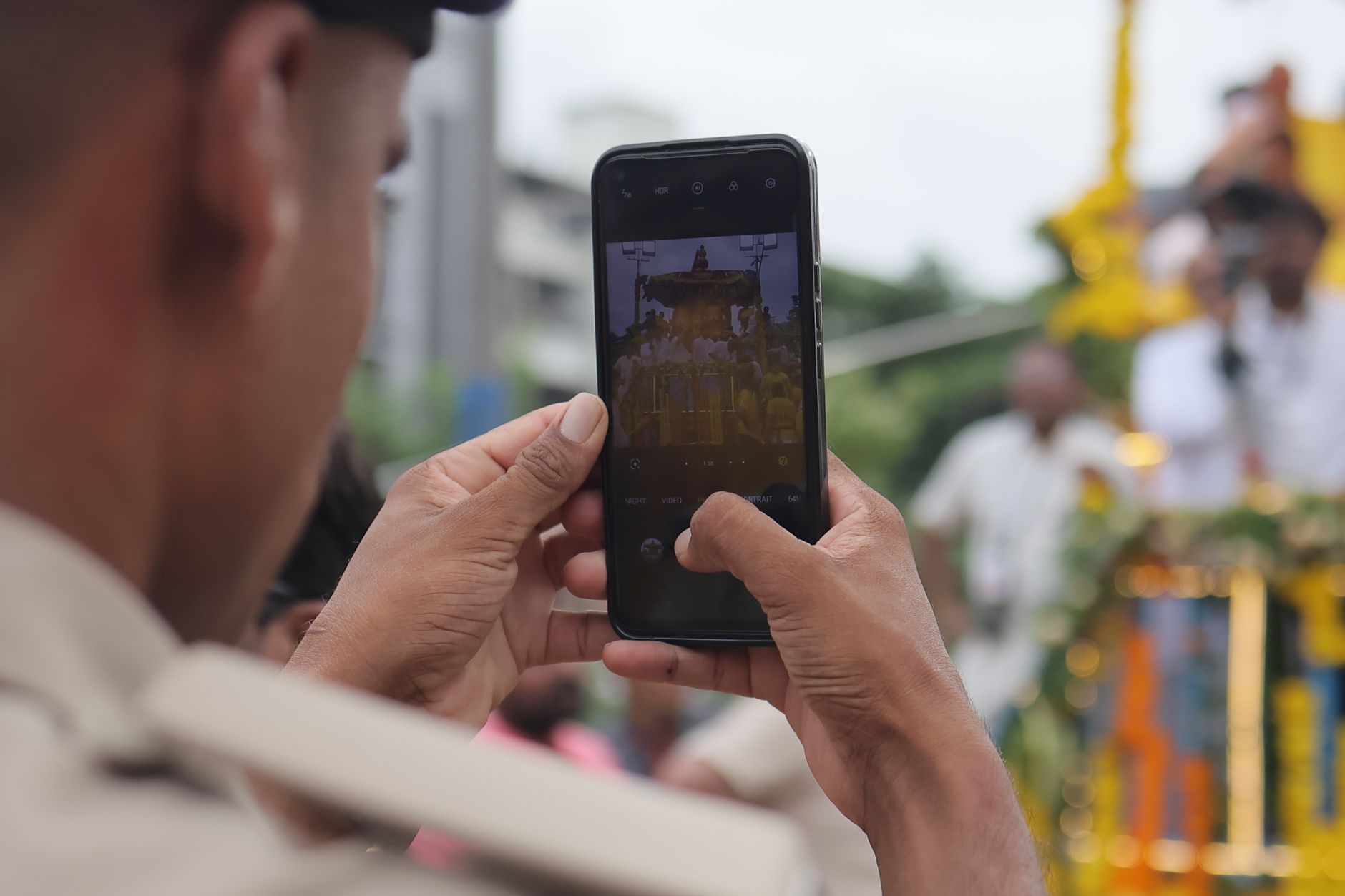 India's Bold Step Towards Homegrown Smartphone Brands by 2028