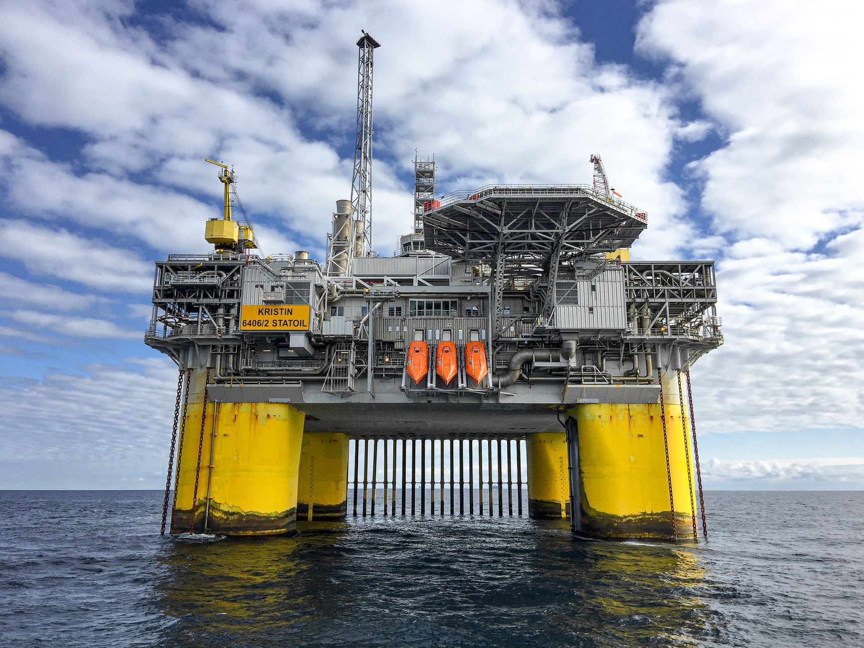 BP's Historic Exit from North Sea Marks End of an Era