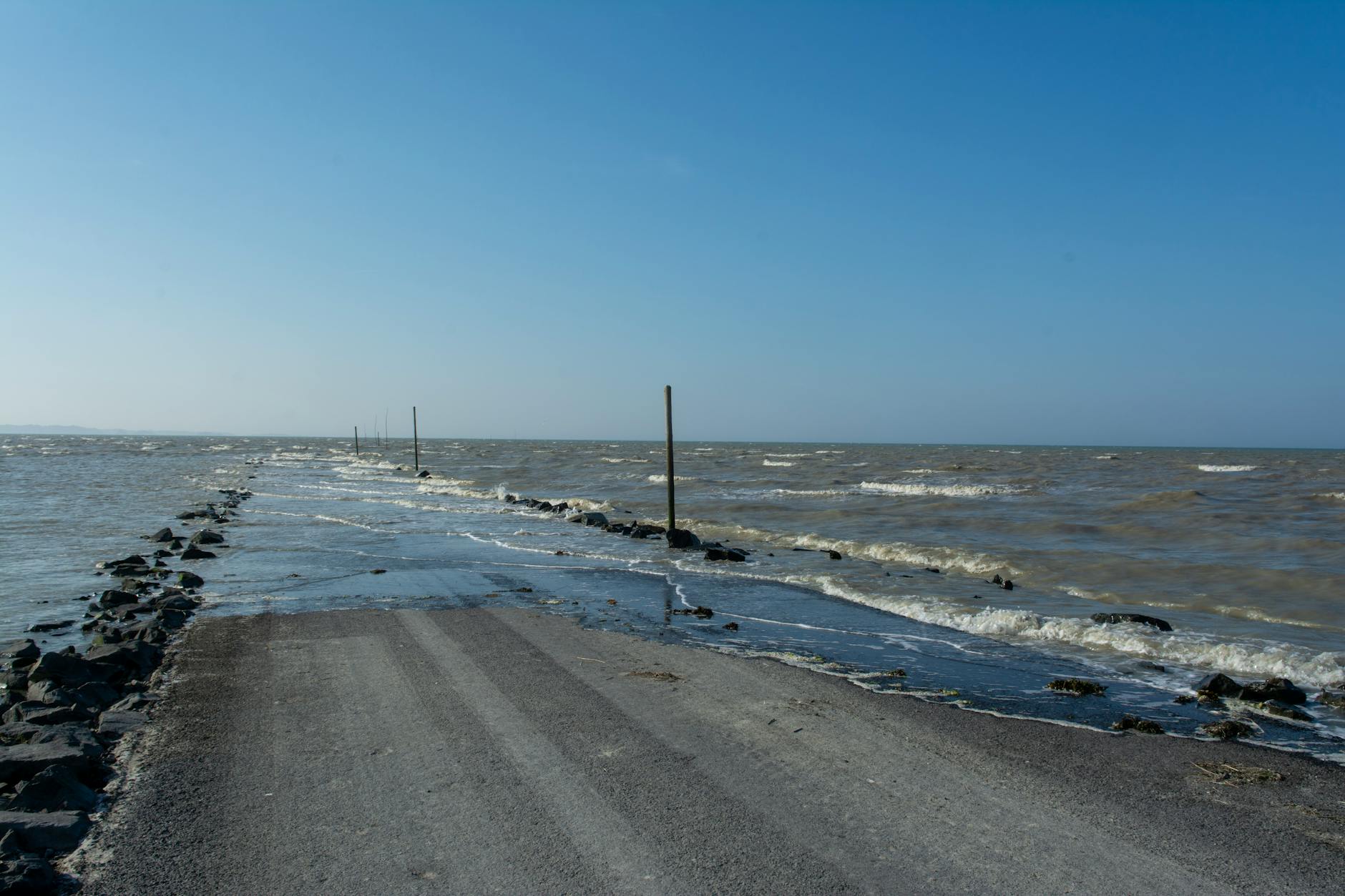 UN Report Highlights Doubling Sea Level Rise Threatening Oceans