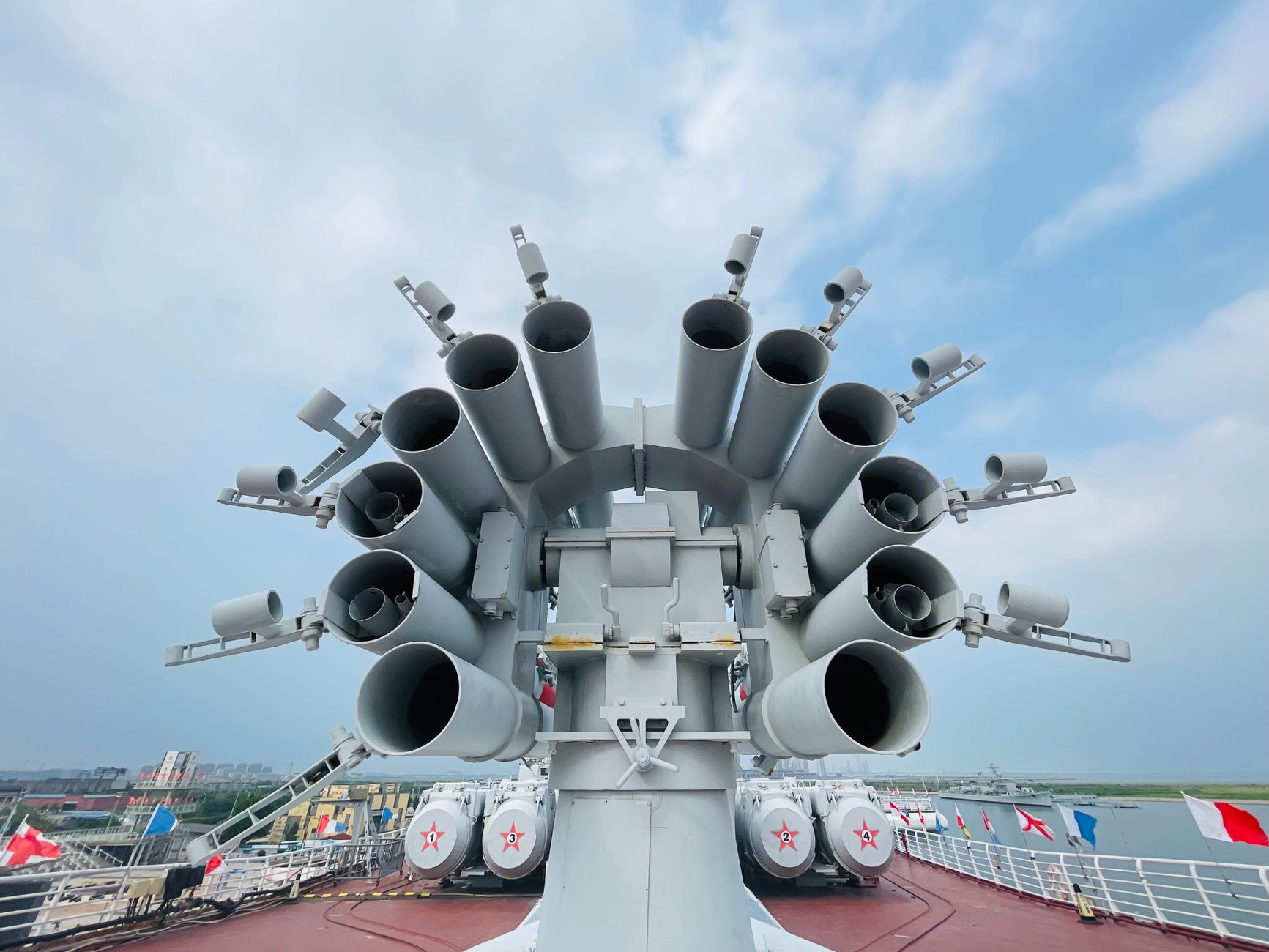 China's Hypersonic Arsenal: A New Threat to US Air Dominance