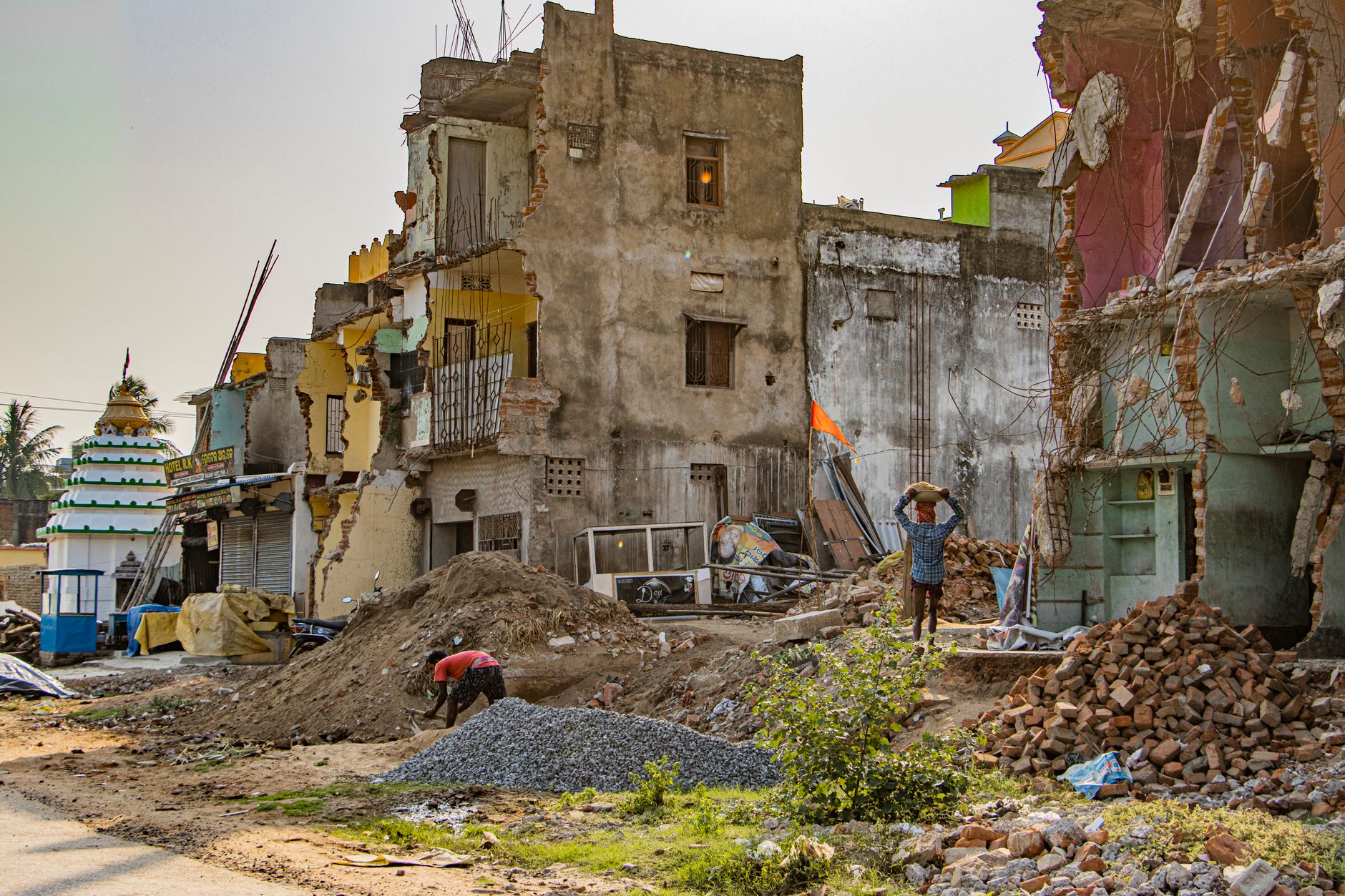 India's Diplomatic Gesture: Health and Heritage for Nepal