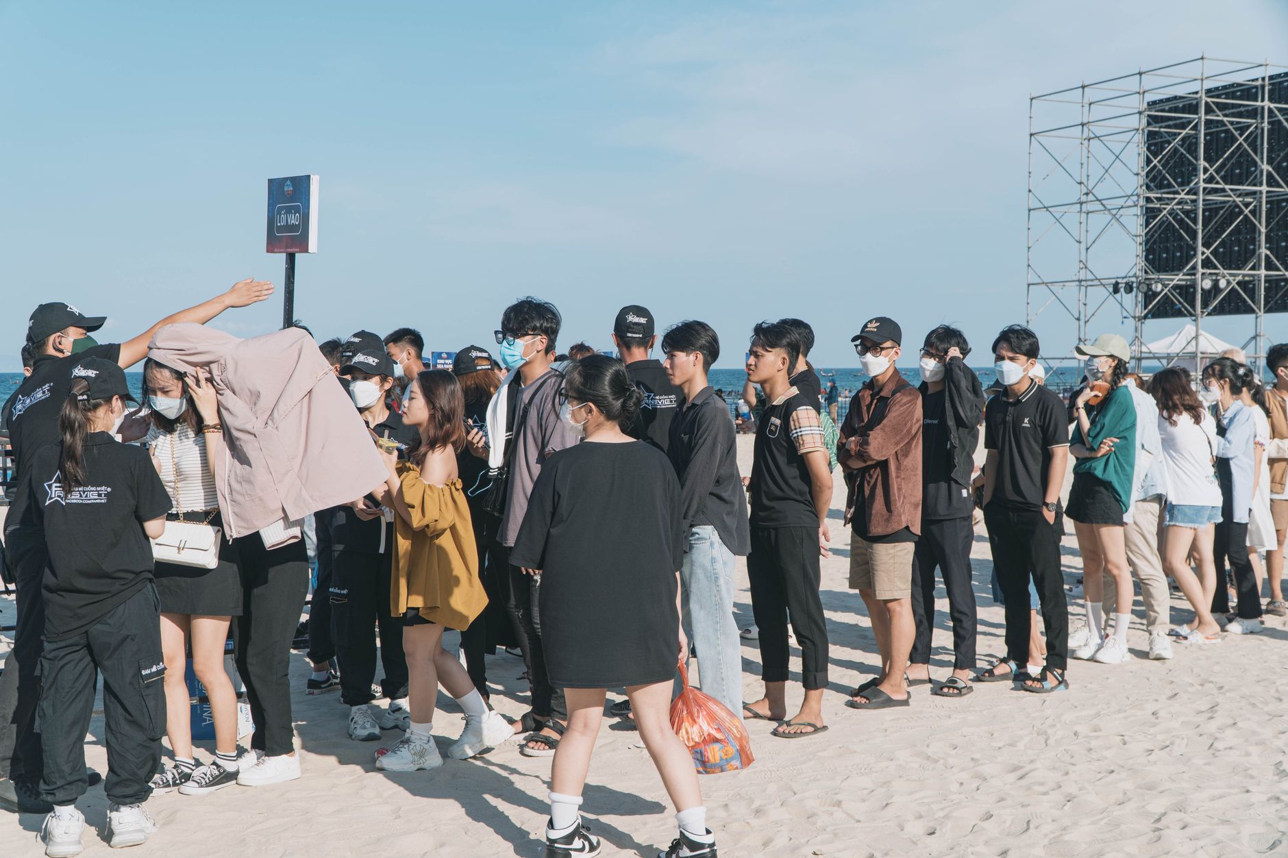 WHO Advises on Heat Safety for Mass Gatherings