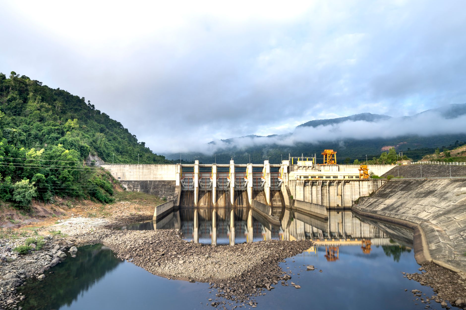 Controversial Green Light for Arunachal Hydropower as Trees Face Chop