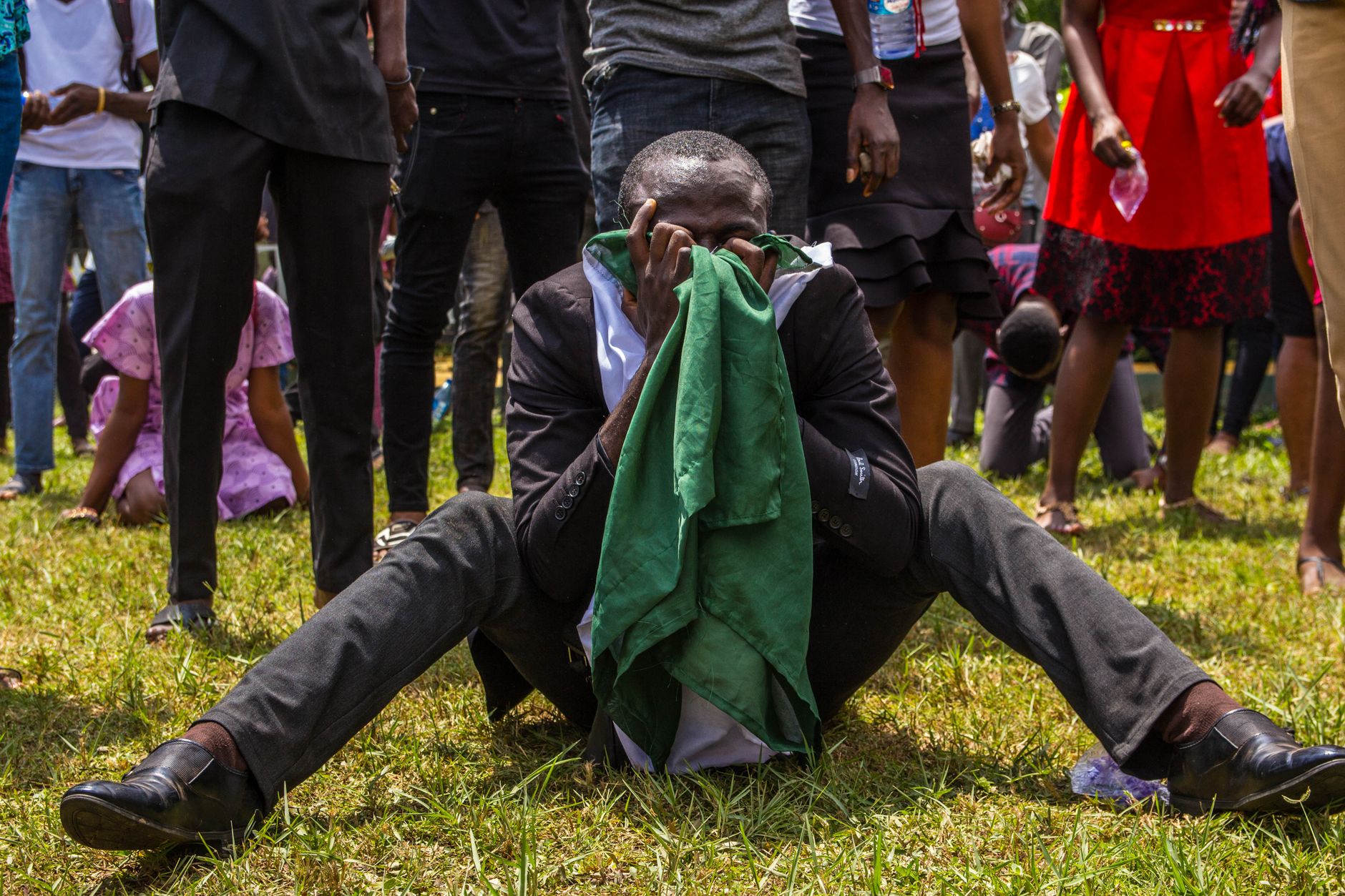 Ebola's Shadow: The Mental Health Crisis Unfolding in Congo