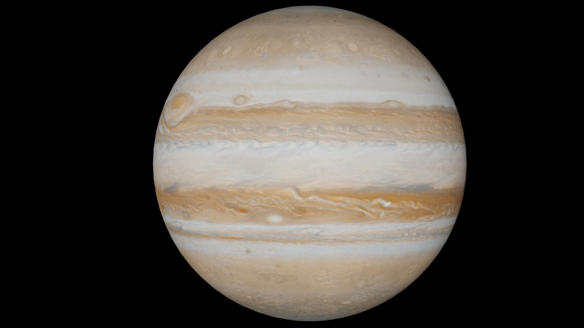 Astronomers Unveil a Cosmic 'Planet Factory' Beyond Jupiter