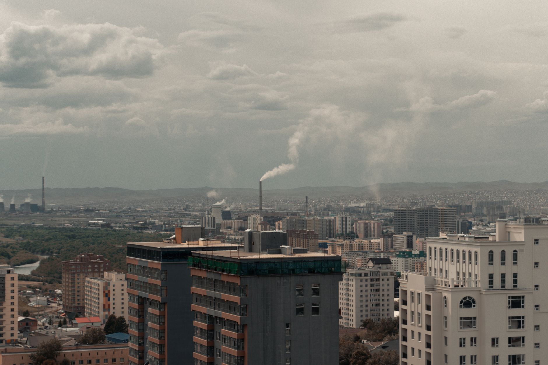 Cities at the Forefront of Environmental Transformation