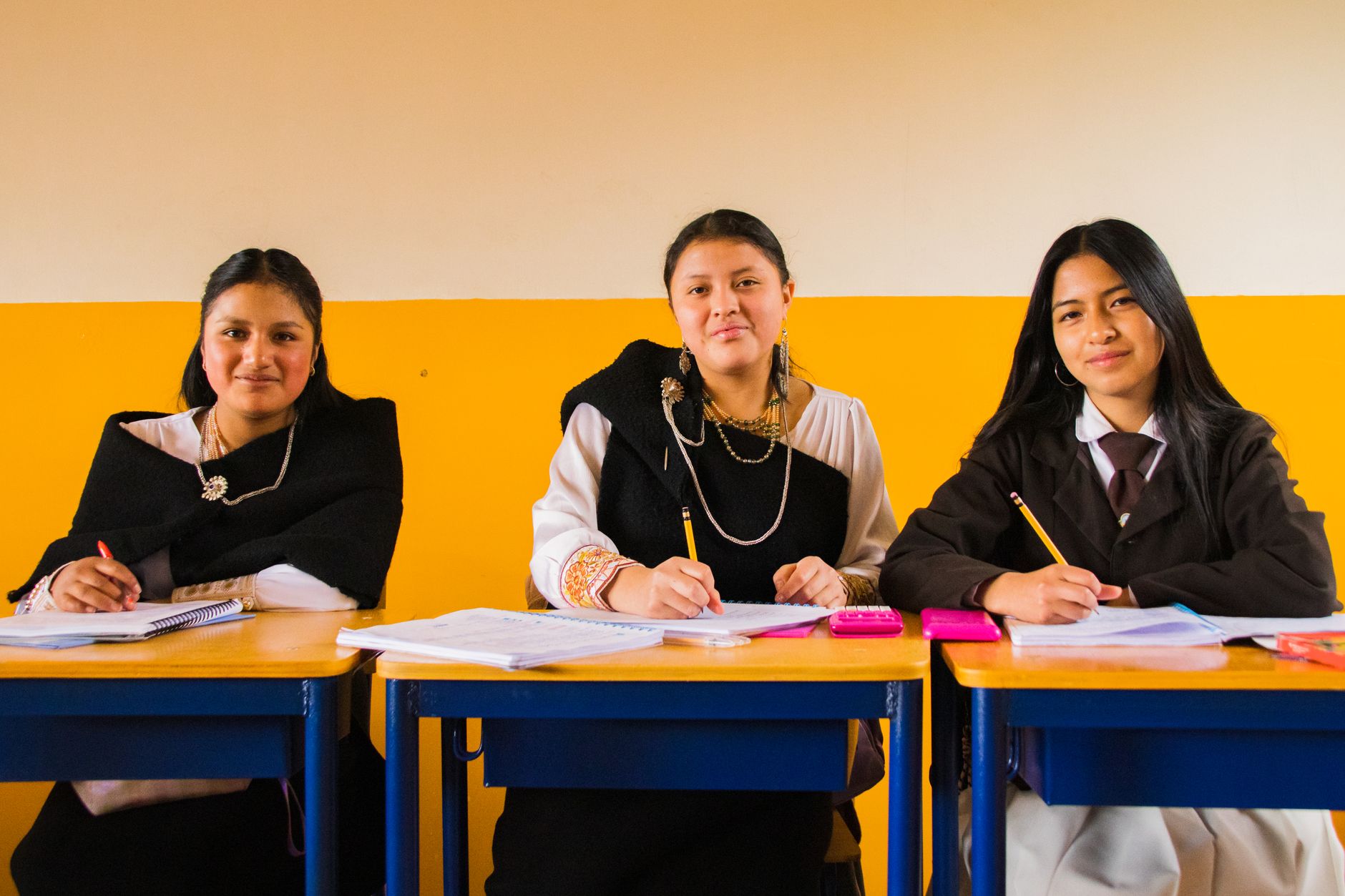 Pataxó School: Blending Tradition with Sustainability